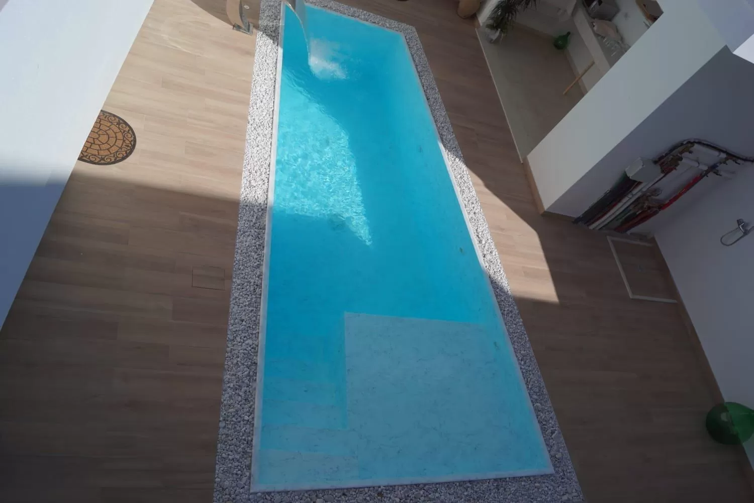 Swimming Pool in LUX