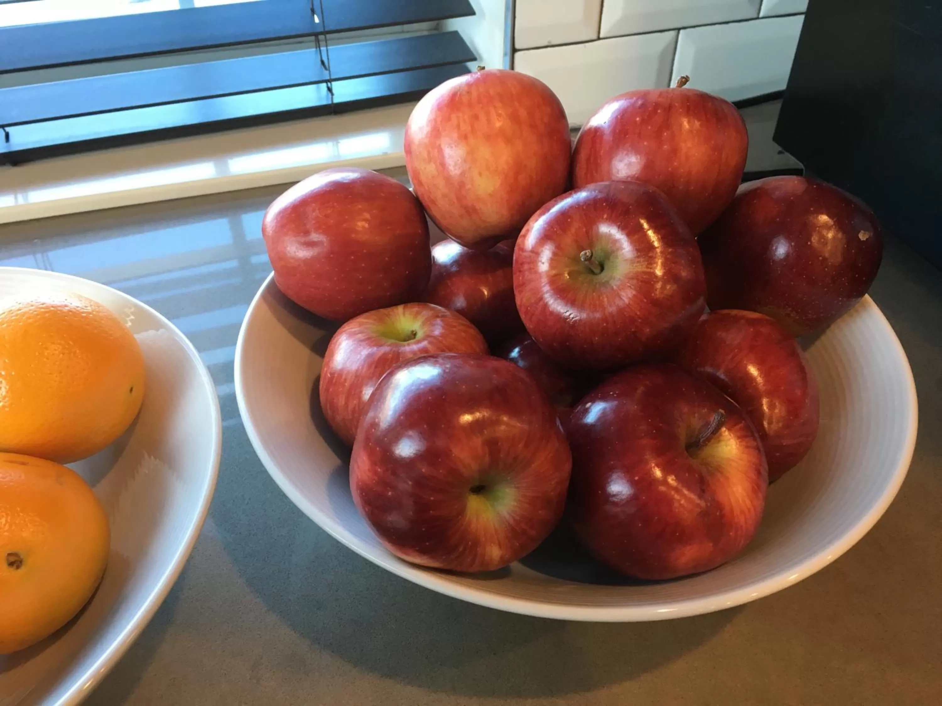 Food close-up in Country Inn & Suites by Radisson, Rochester-Pittsford-Brighton, NY