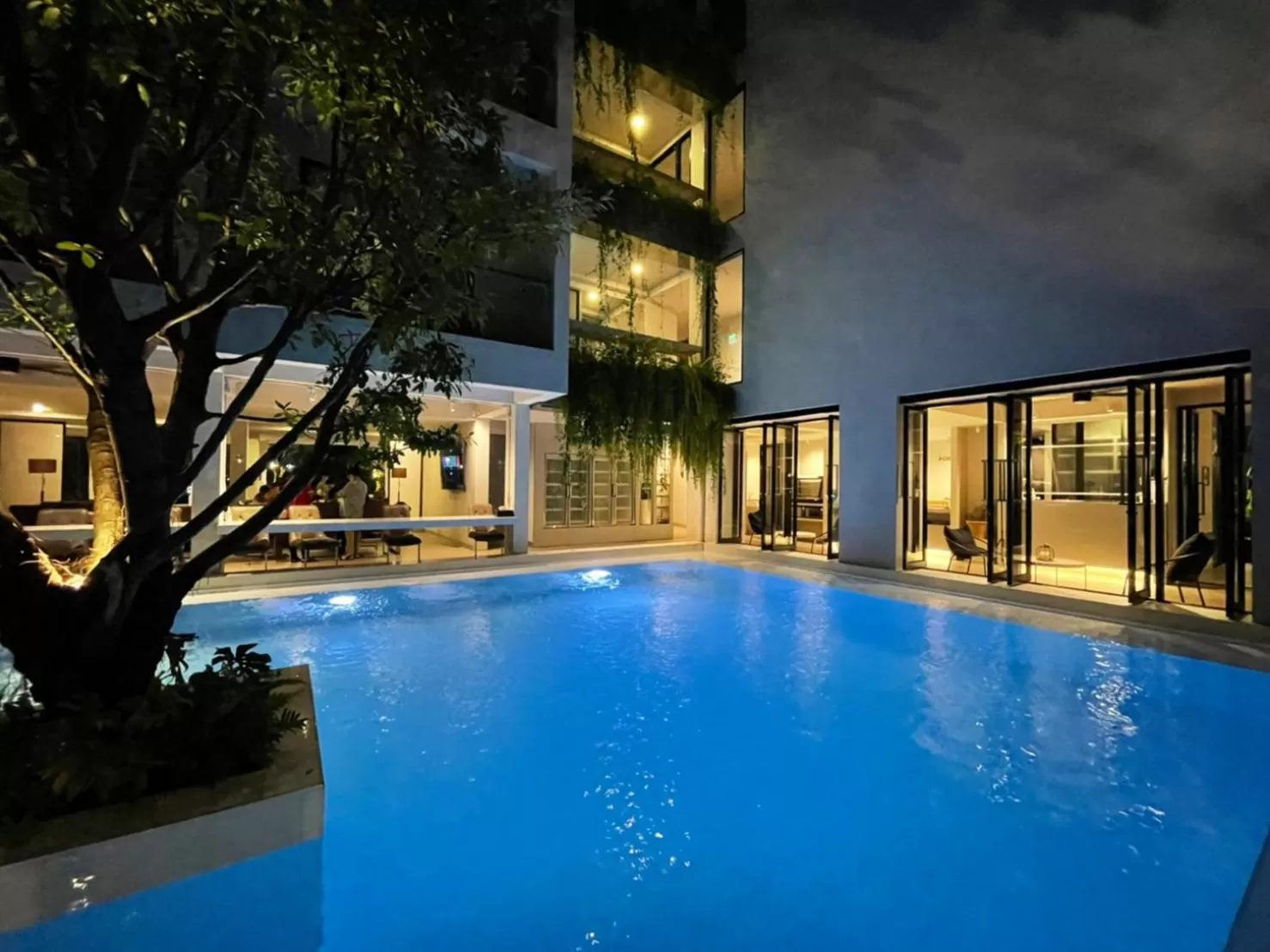 Property building in POR Daowadung NO PARKING