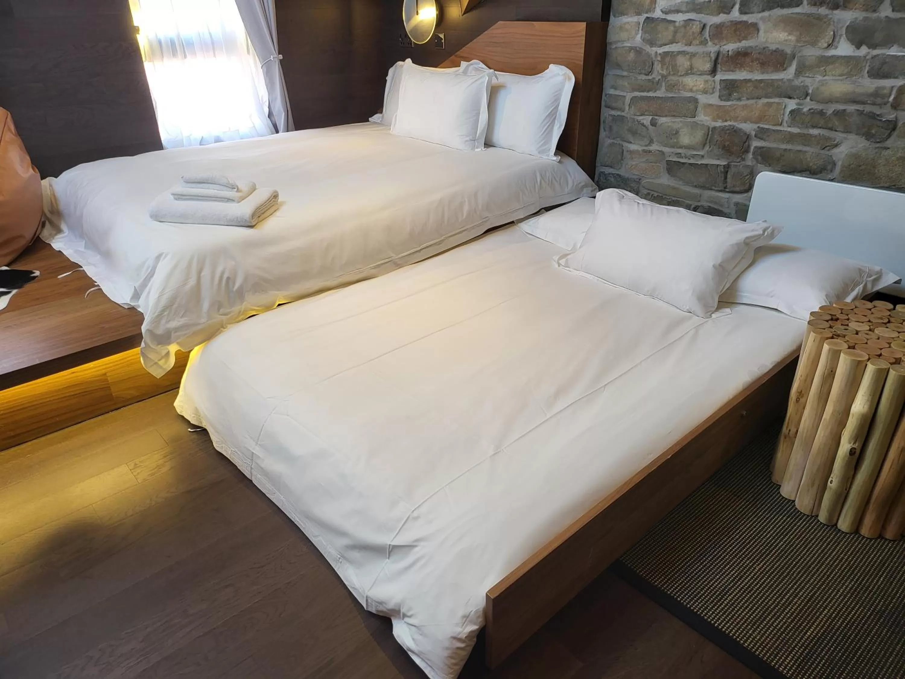 Bedroom, Bed in Trueman Court Luxury Serviced Apartments