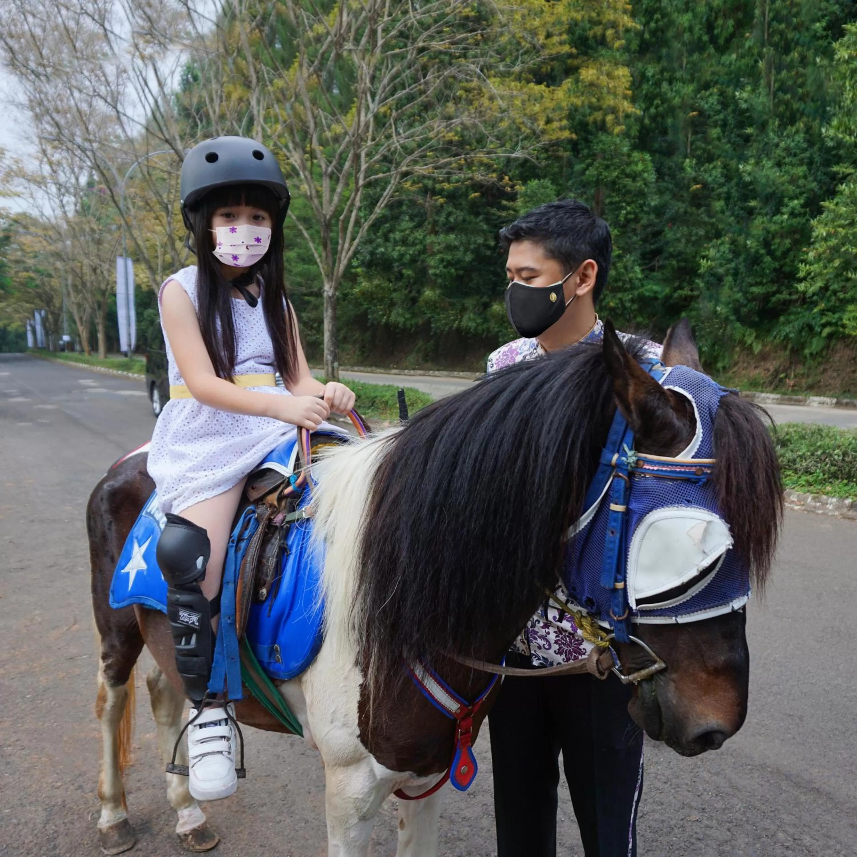Activities in InterContinental Bandung Dago Pakar by IHG