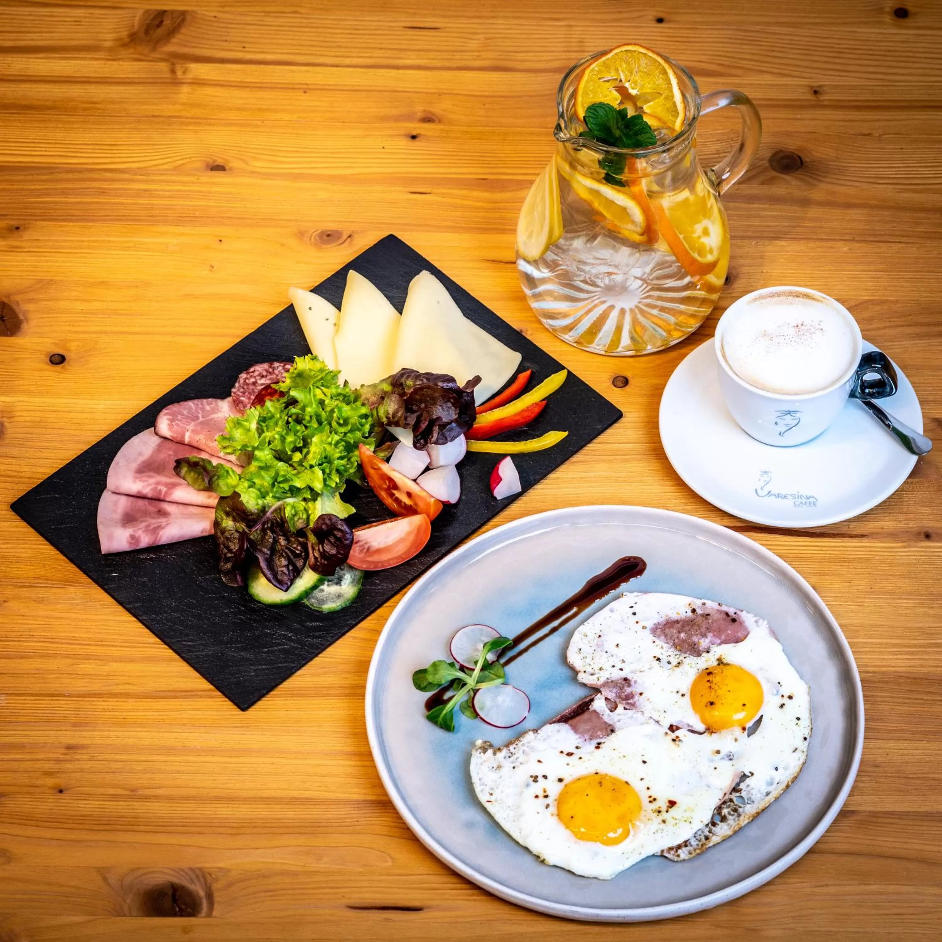 Breakfast in Club Hotel am Kreischberg