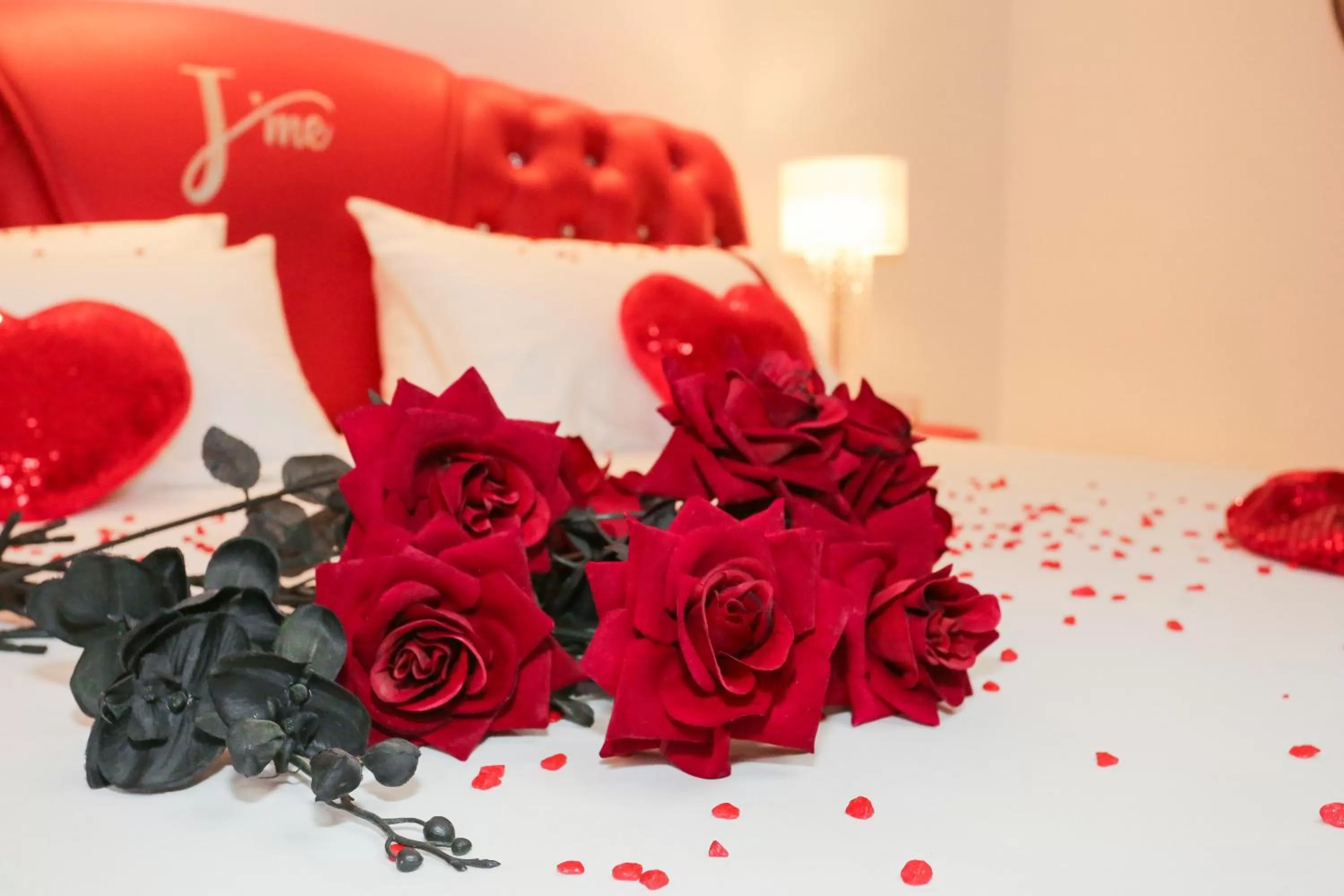 Guests in J'Me Boutique Hotel - Adults only