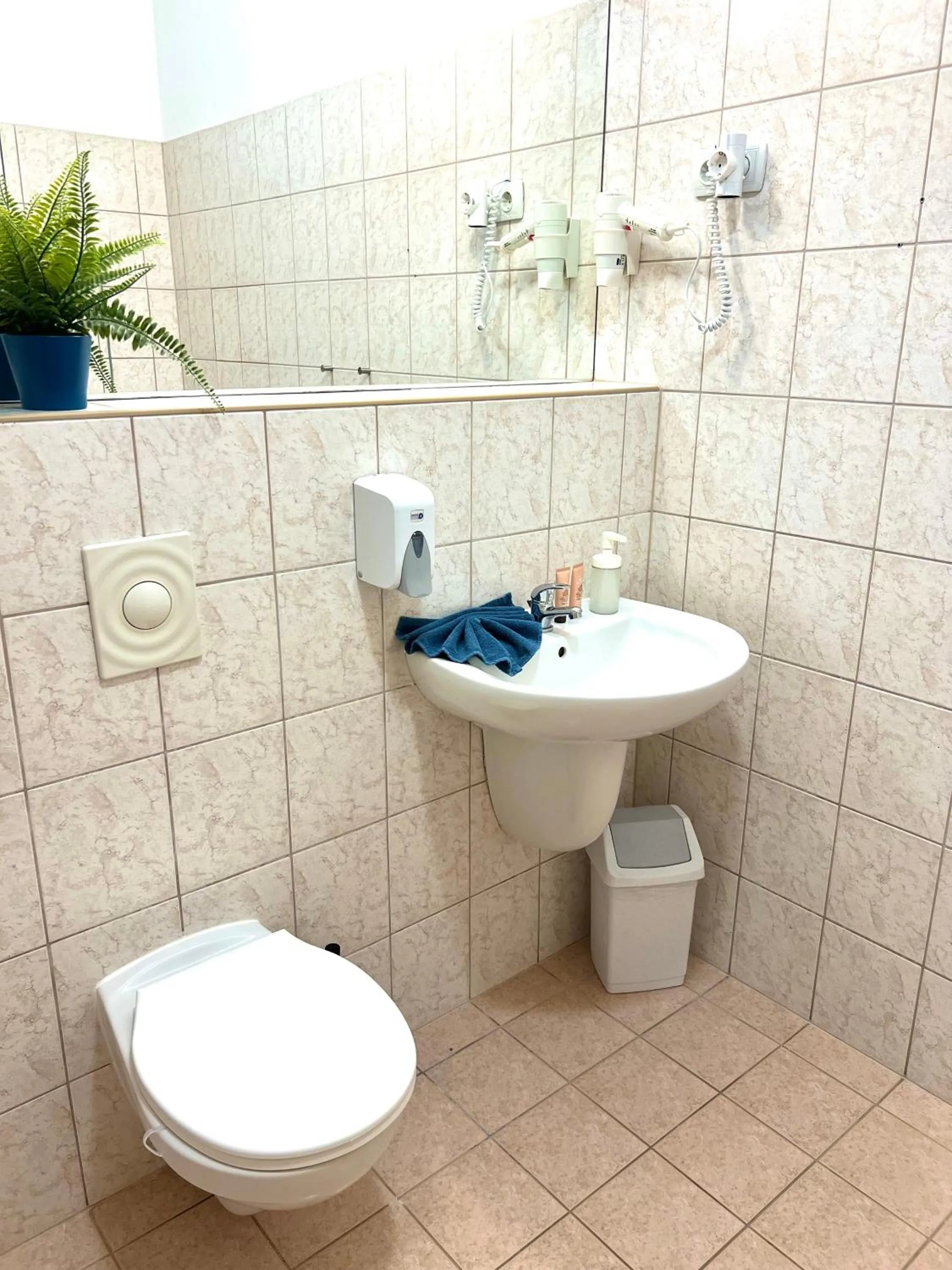 Bathroom in Nova Apartments