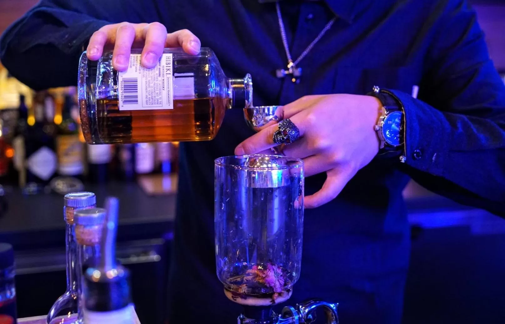 Lounge or bar in The Parc Hotel