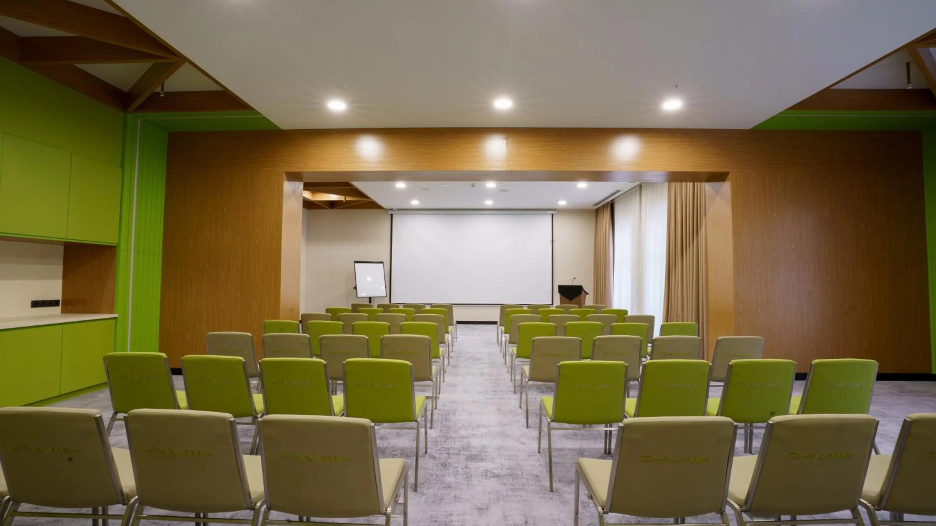 Meeting/conference room in Holiday Inn Tashkent City by IHG