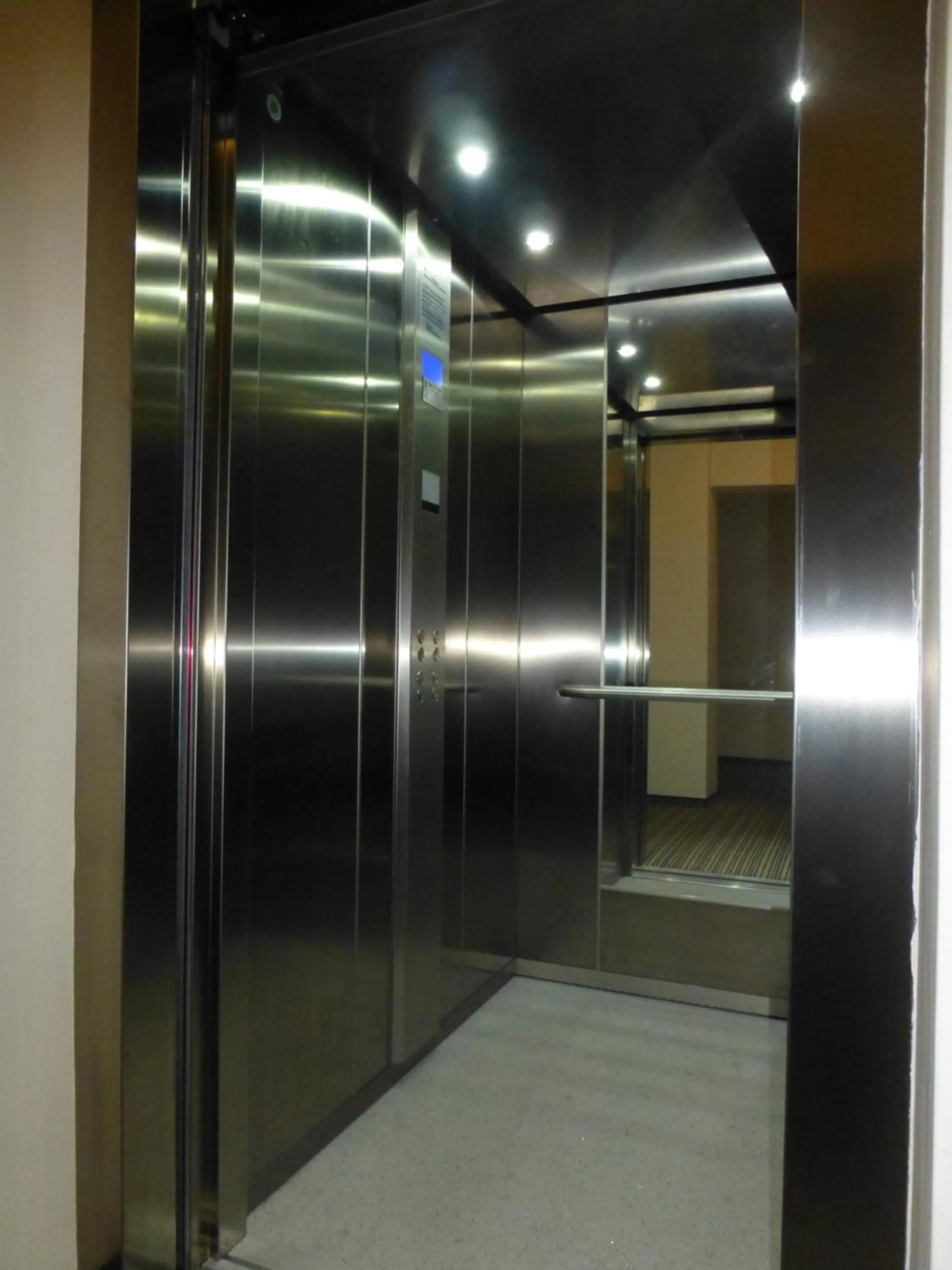 Area and facilities in Hotel Giżycko