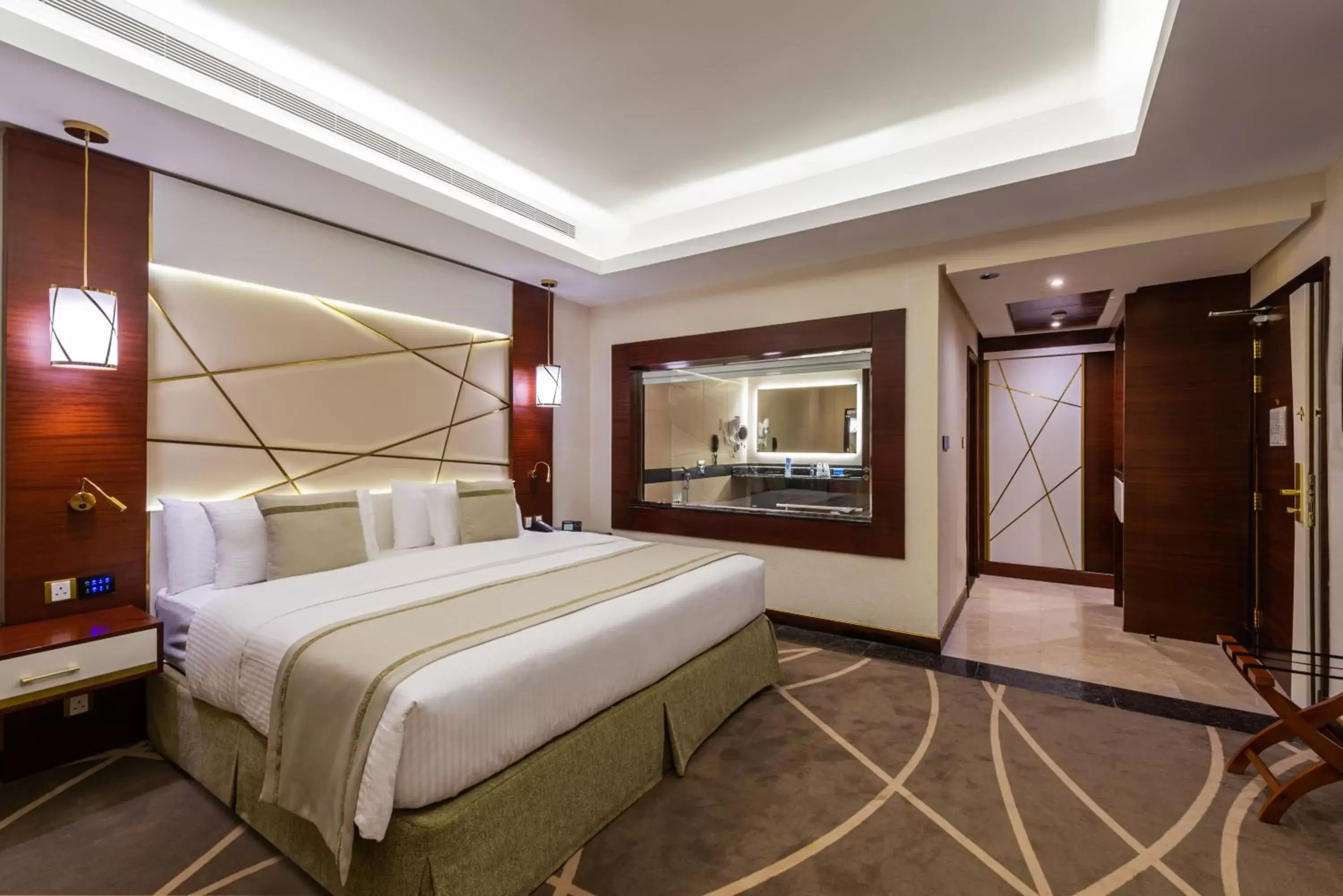 Superior King Room - single occupancy in Blue Diamond Hotel Jeddah Superior King Room - single occupancy in Blue Diamond Hotel Jeddah