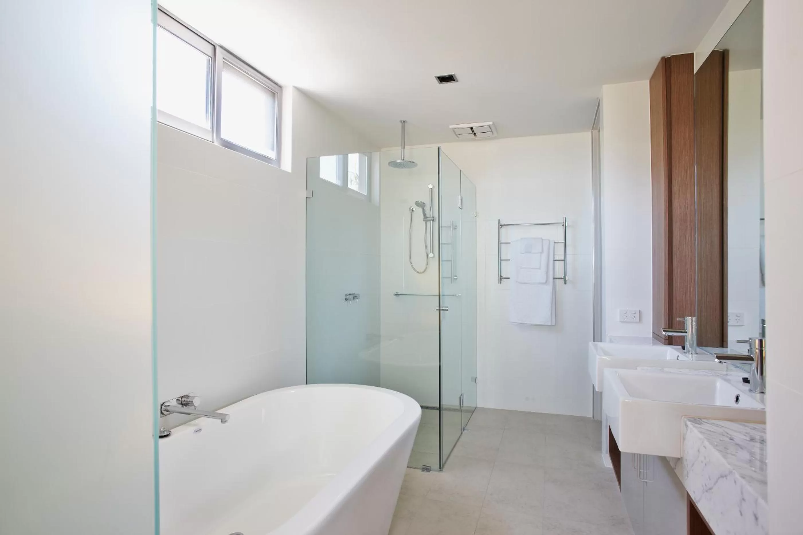 Bathroom in Aqua Resort Busselton