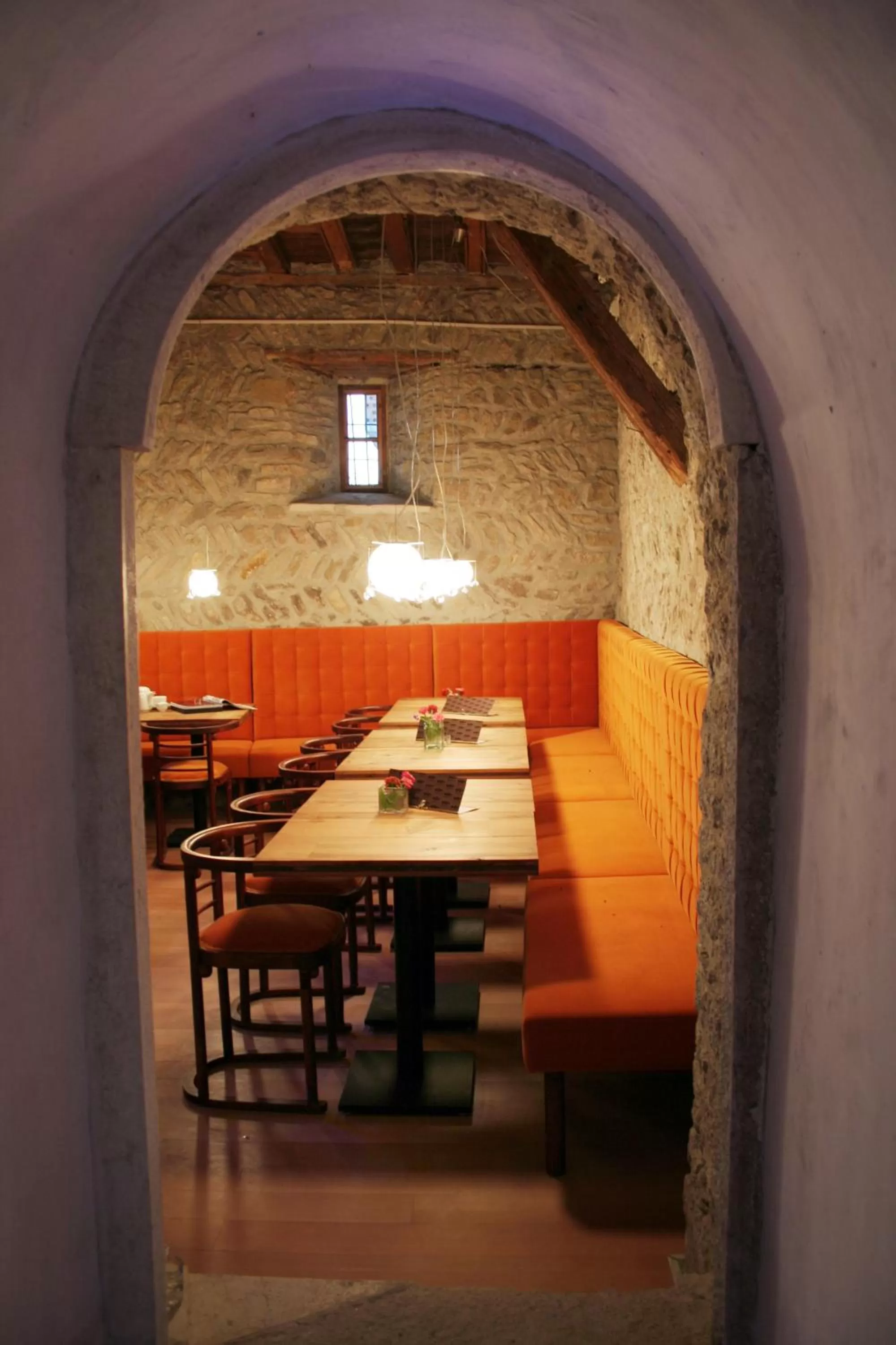 Restaurant/places to eat in Gulevi Safranbolu Heritage Hotel