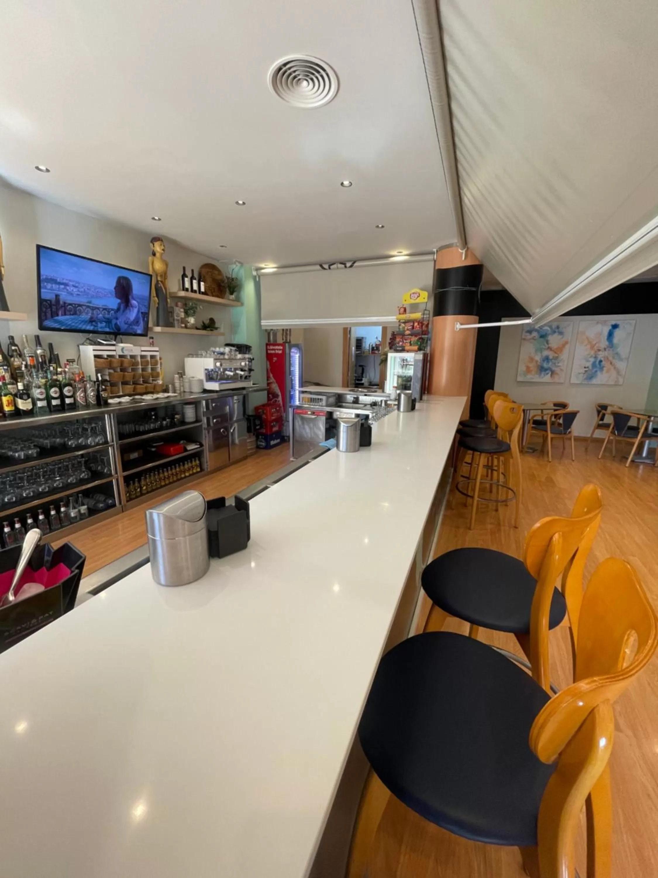 Area and facilities in Hotel Neptuno by ON Hotels Group