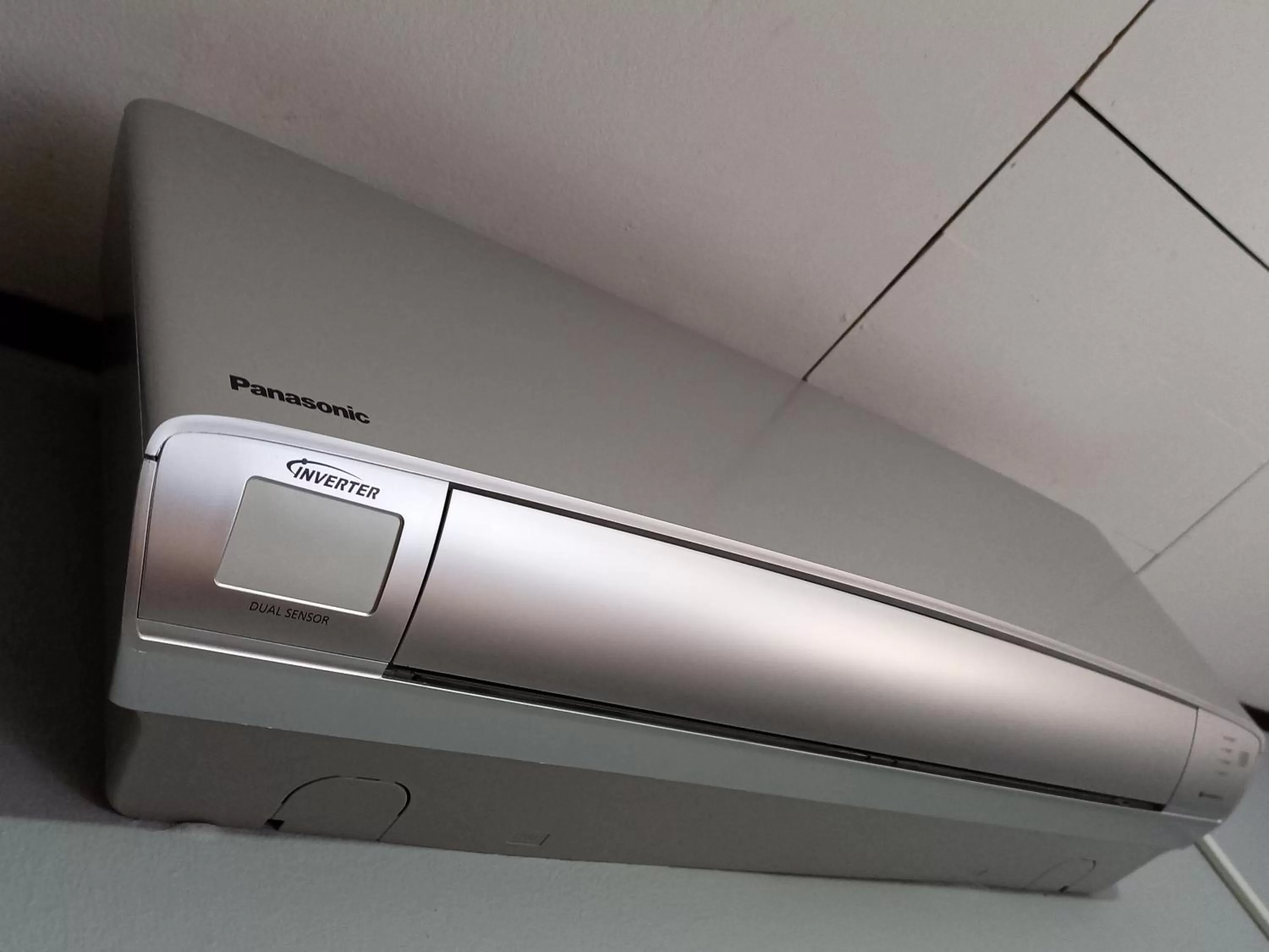 air conditioner in Sunrise House
