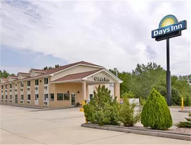 Property logo or sign in Days Inn by Wyndham Ogallala