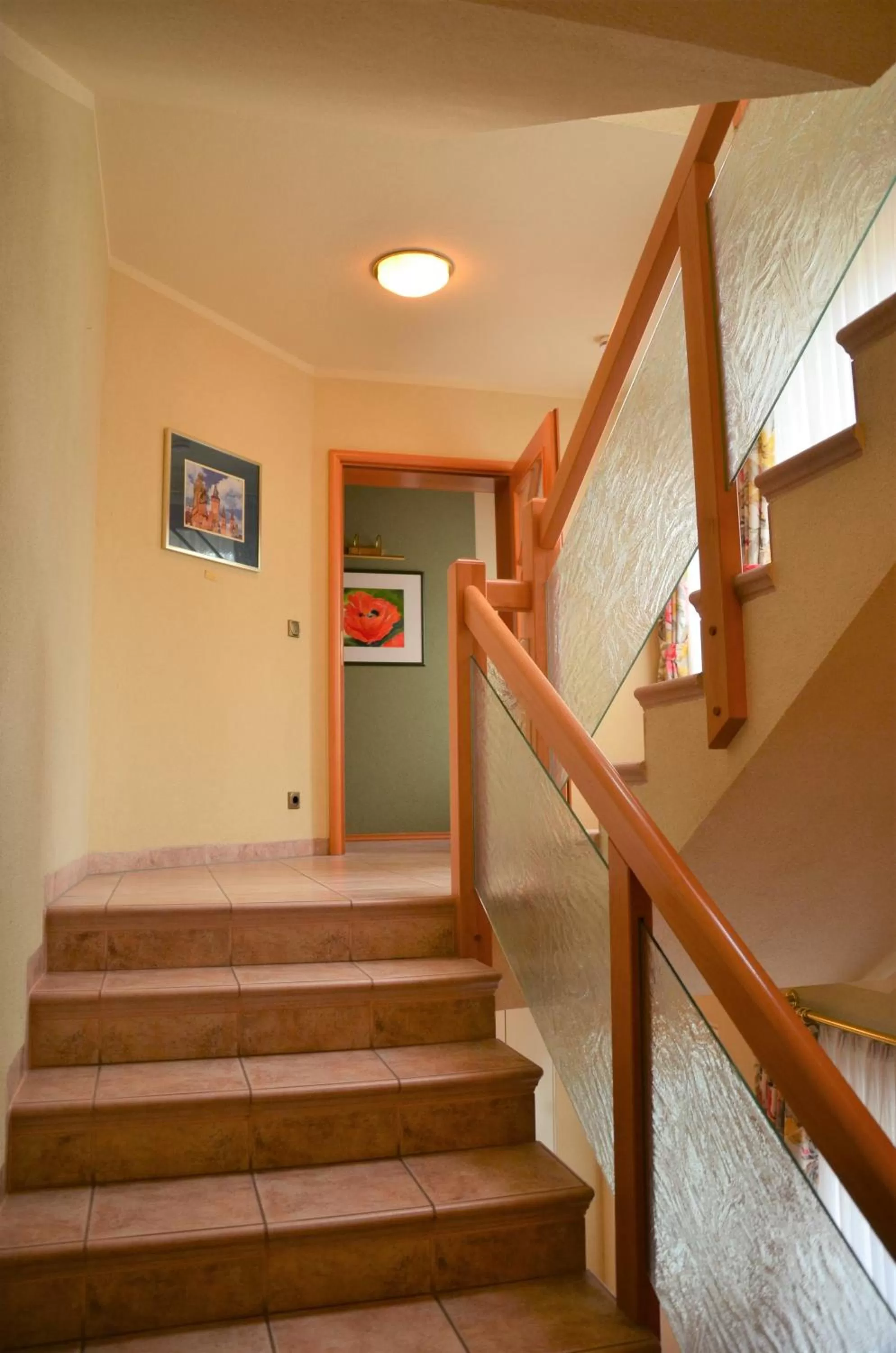 Area and facilities in Wirtshaus & Hotel Zur Alten Brauerei Zapf