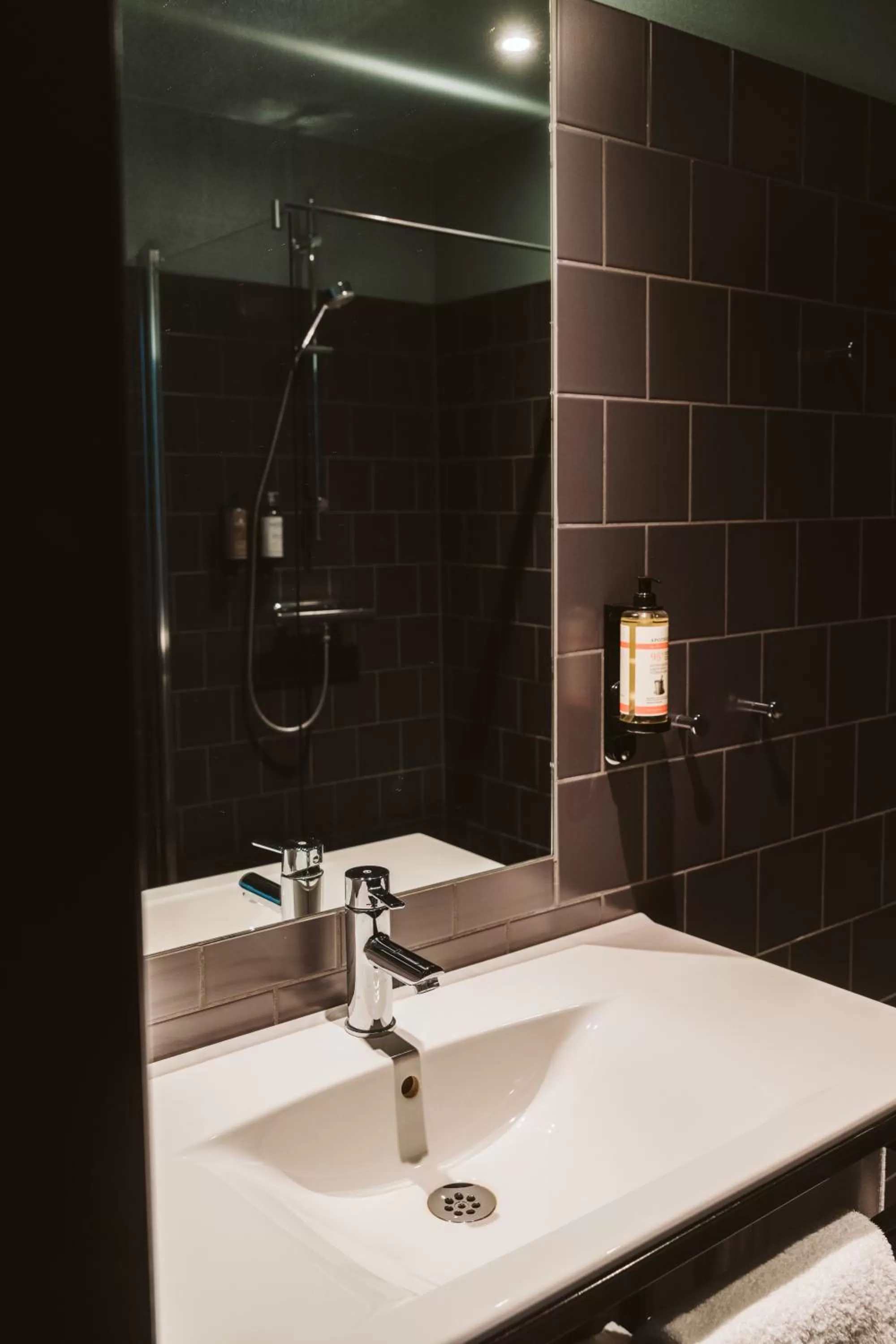 Property building in Best Western Plus Hus 57