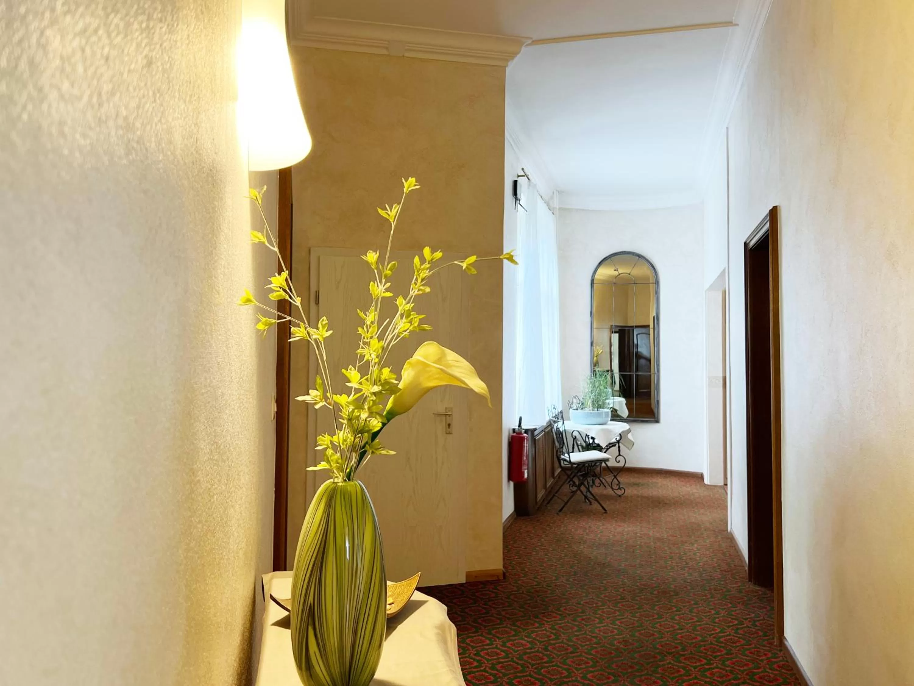 Staff in Hotel Kühler Krug