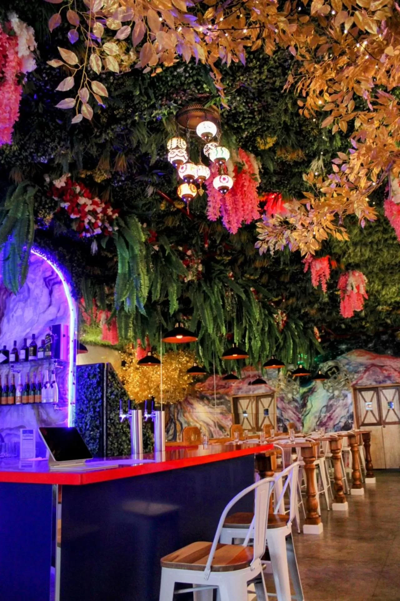 Restaurant/places to eat in Hotel Mio Panamá