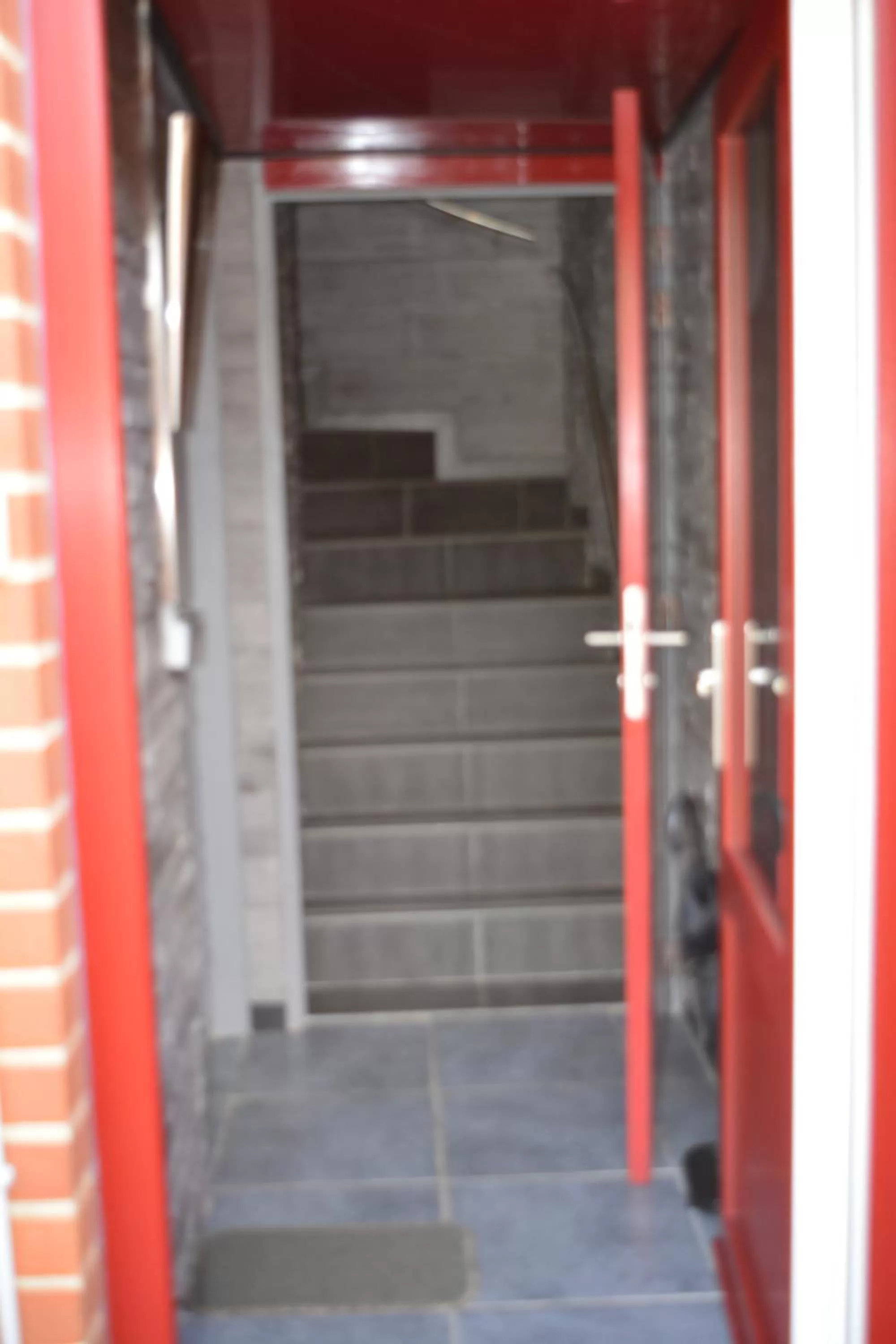 Facade/entrance in B&B A la Malogne