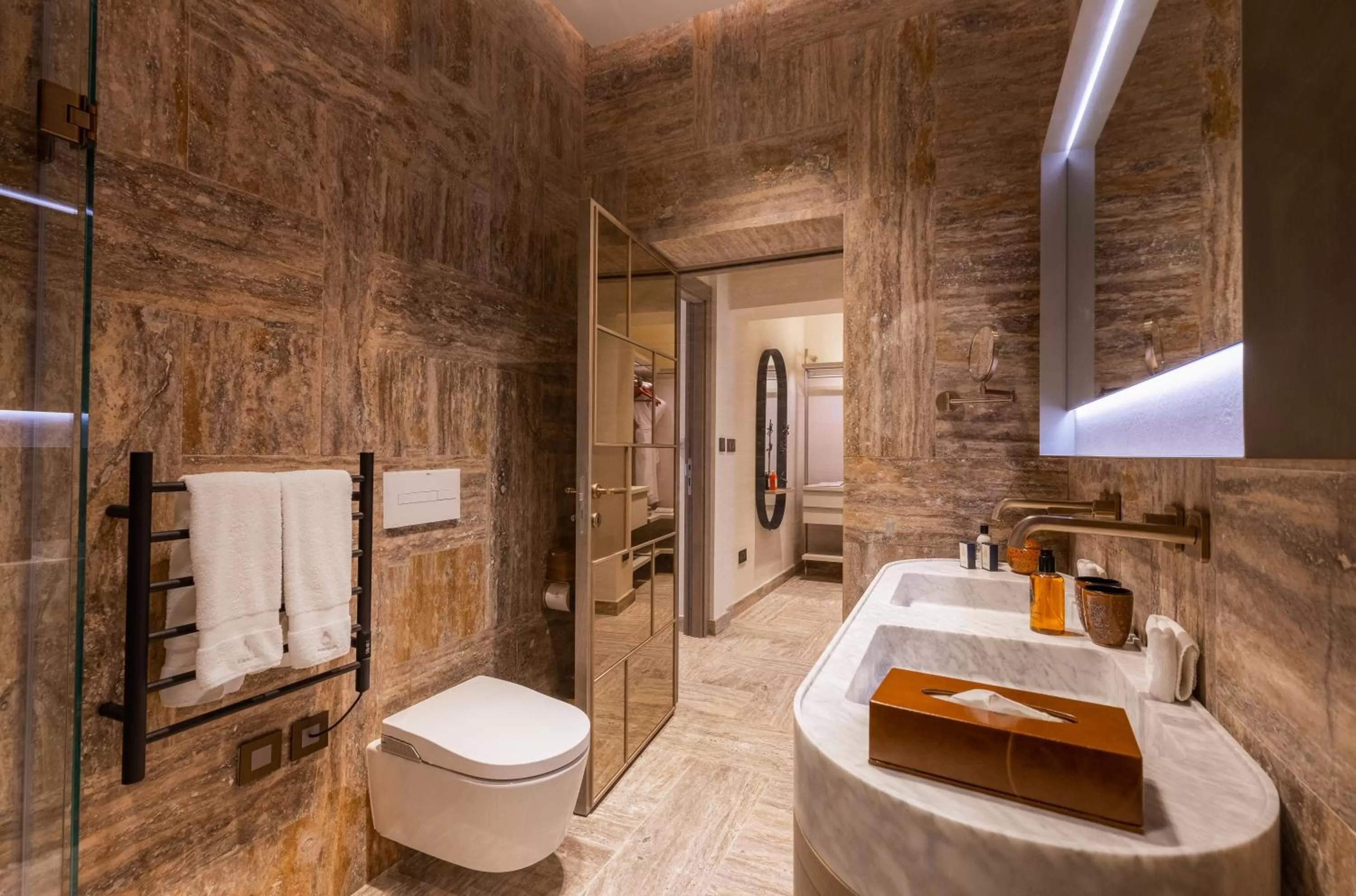 Bathroom in Iniala Harbour House