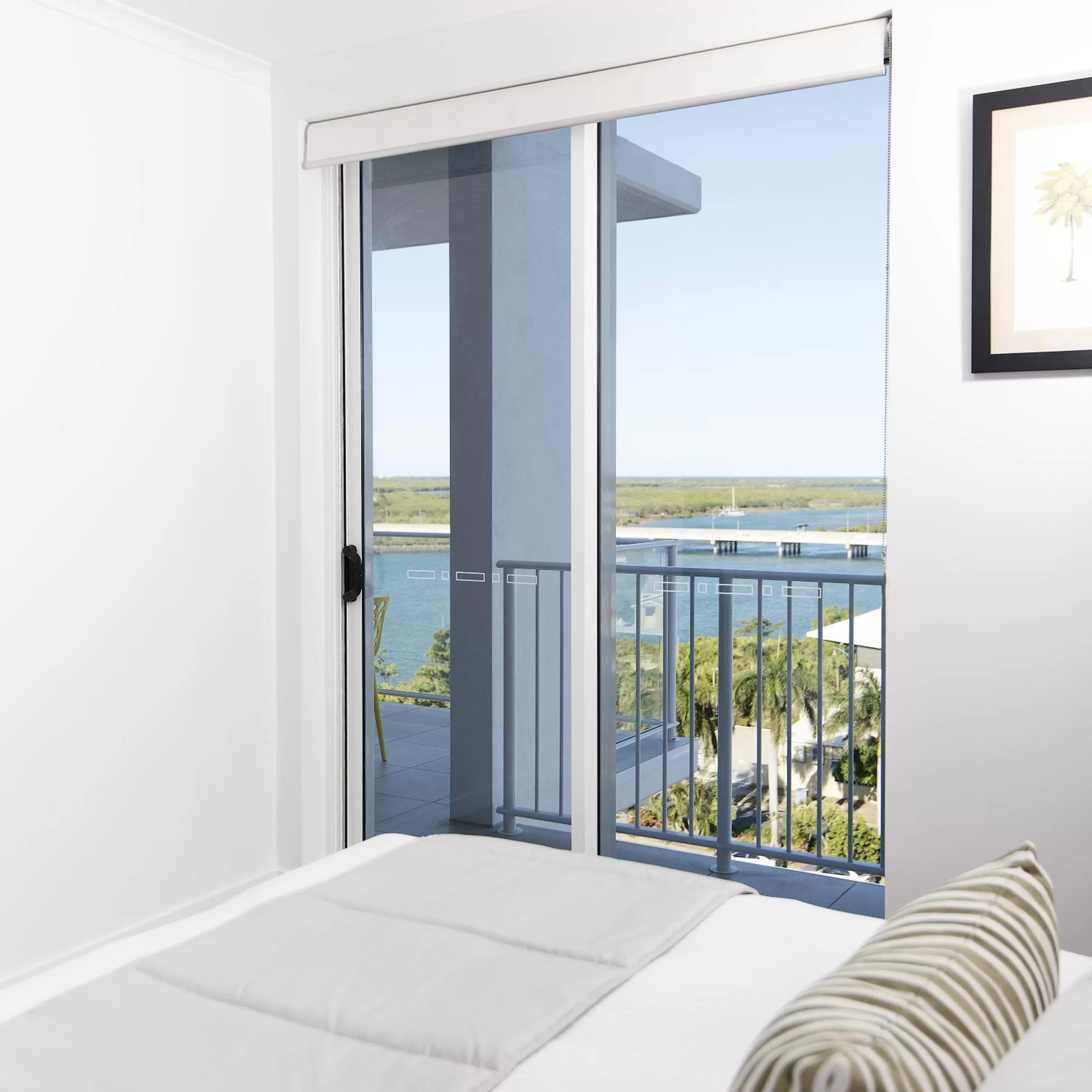 Bedroom, Bed in Riviera Mackay