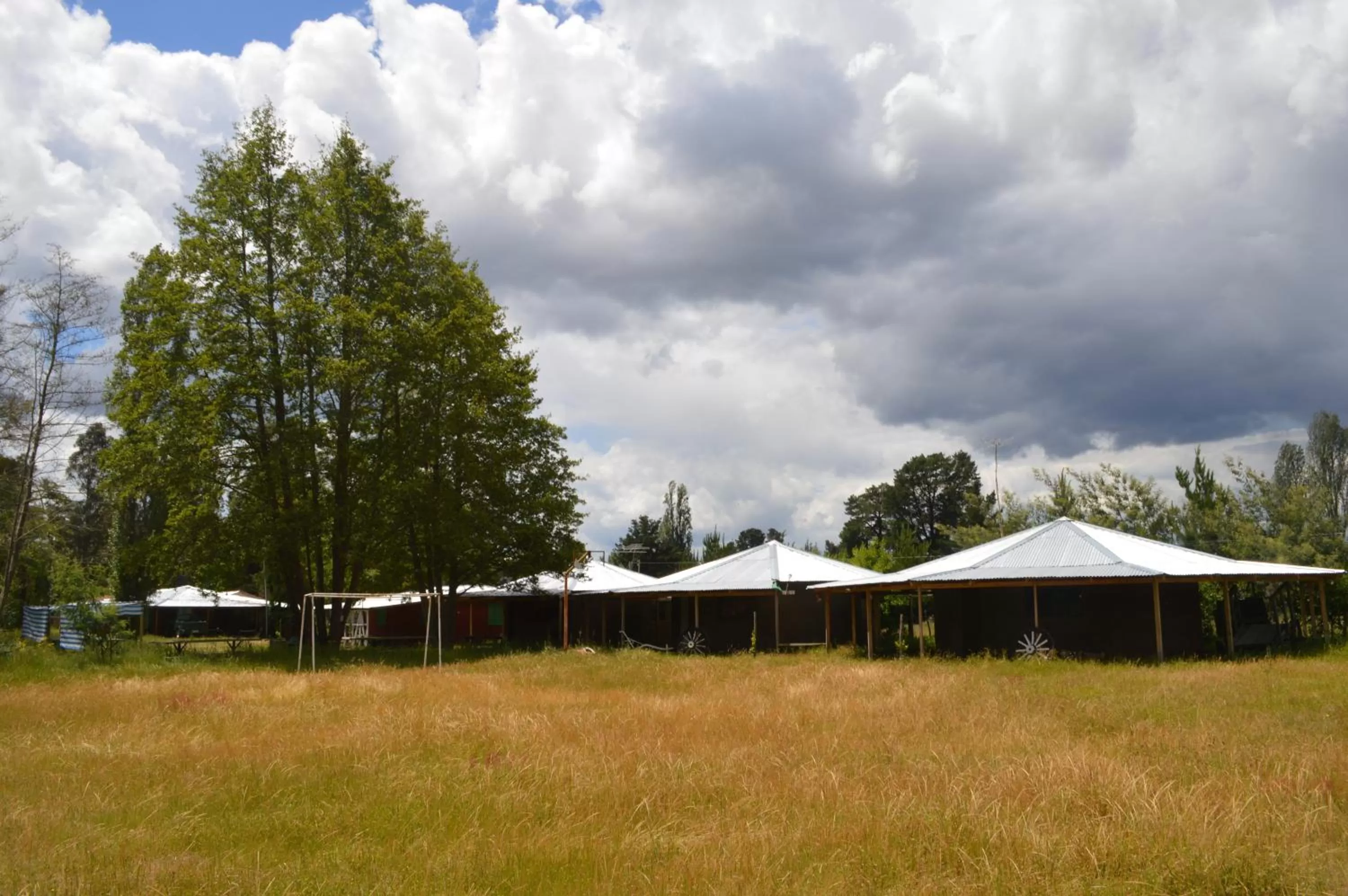 Coyunche Cabañas y Camping Laja & San Rosendo