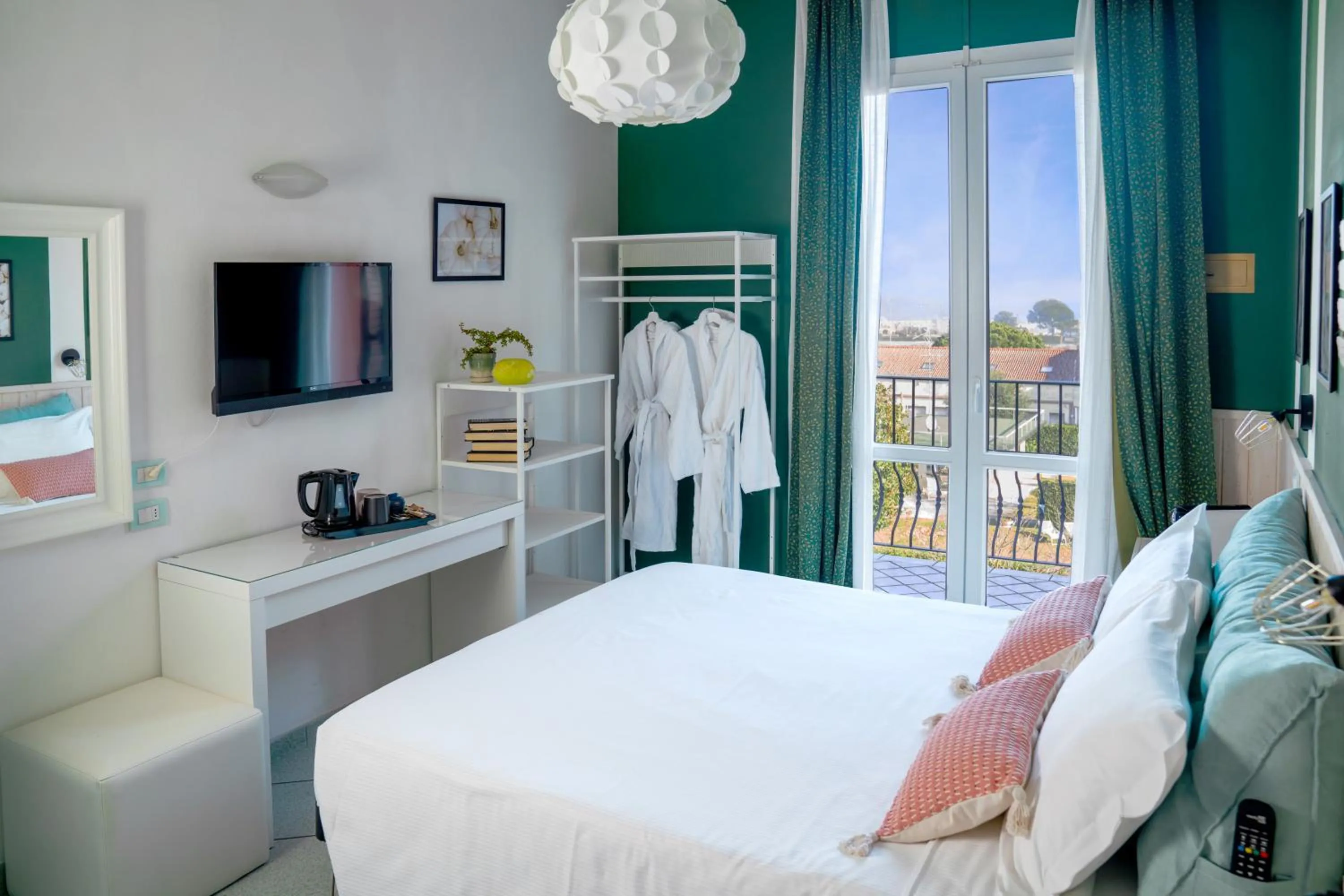 Bed in Mare Home Brunch&Beauty - Adults Only