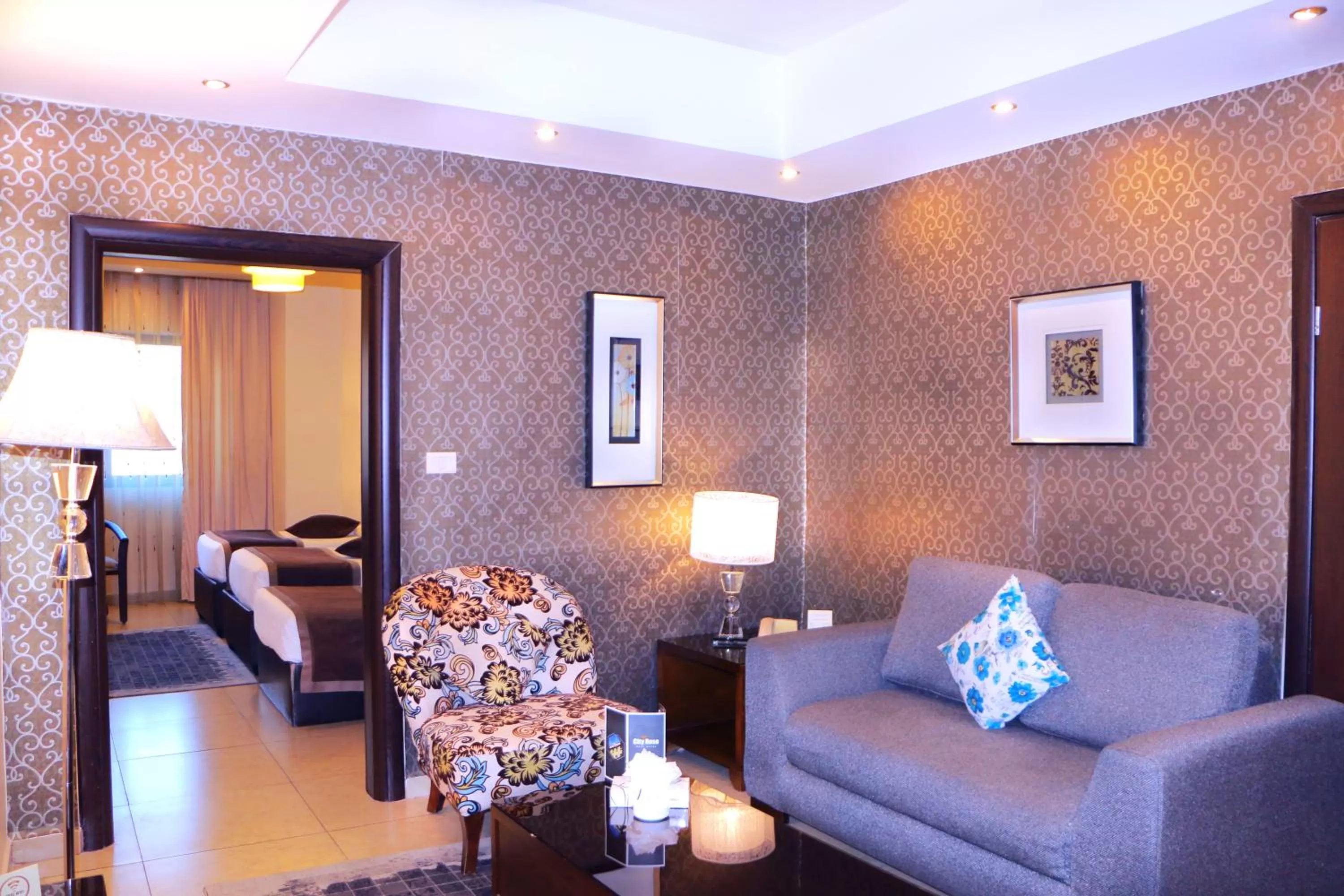 City Rose Hotel Suites