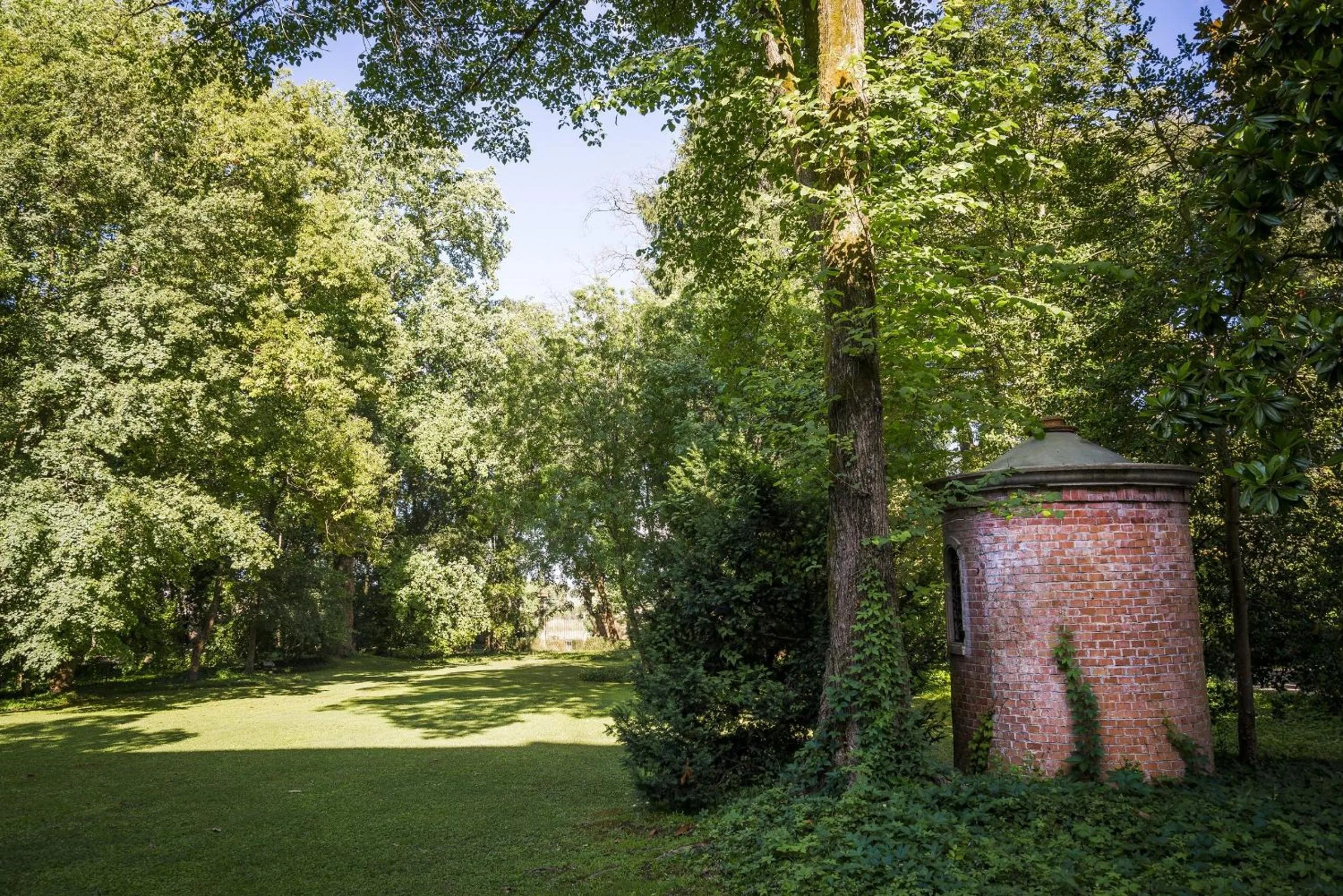 Garden in Hotel Villa La Principessa