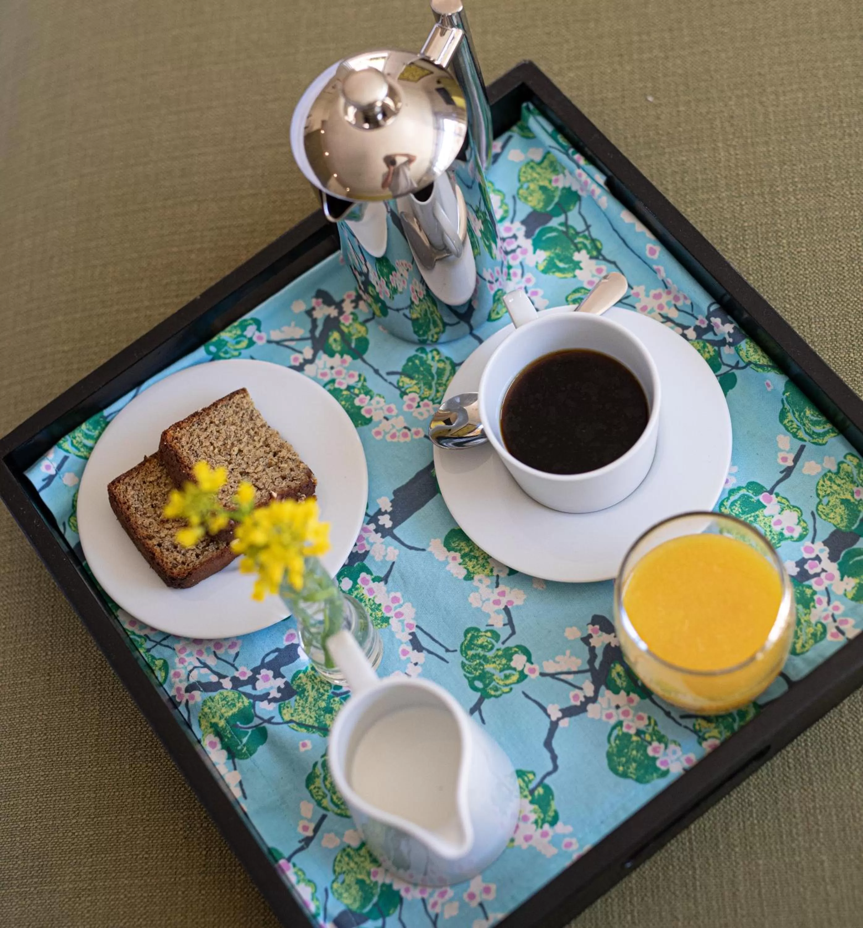 Coffee/tea facilities in The Parkwood