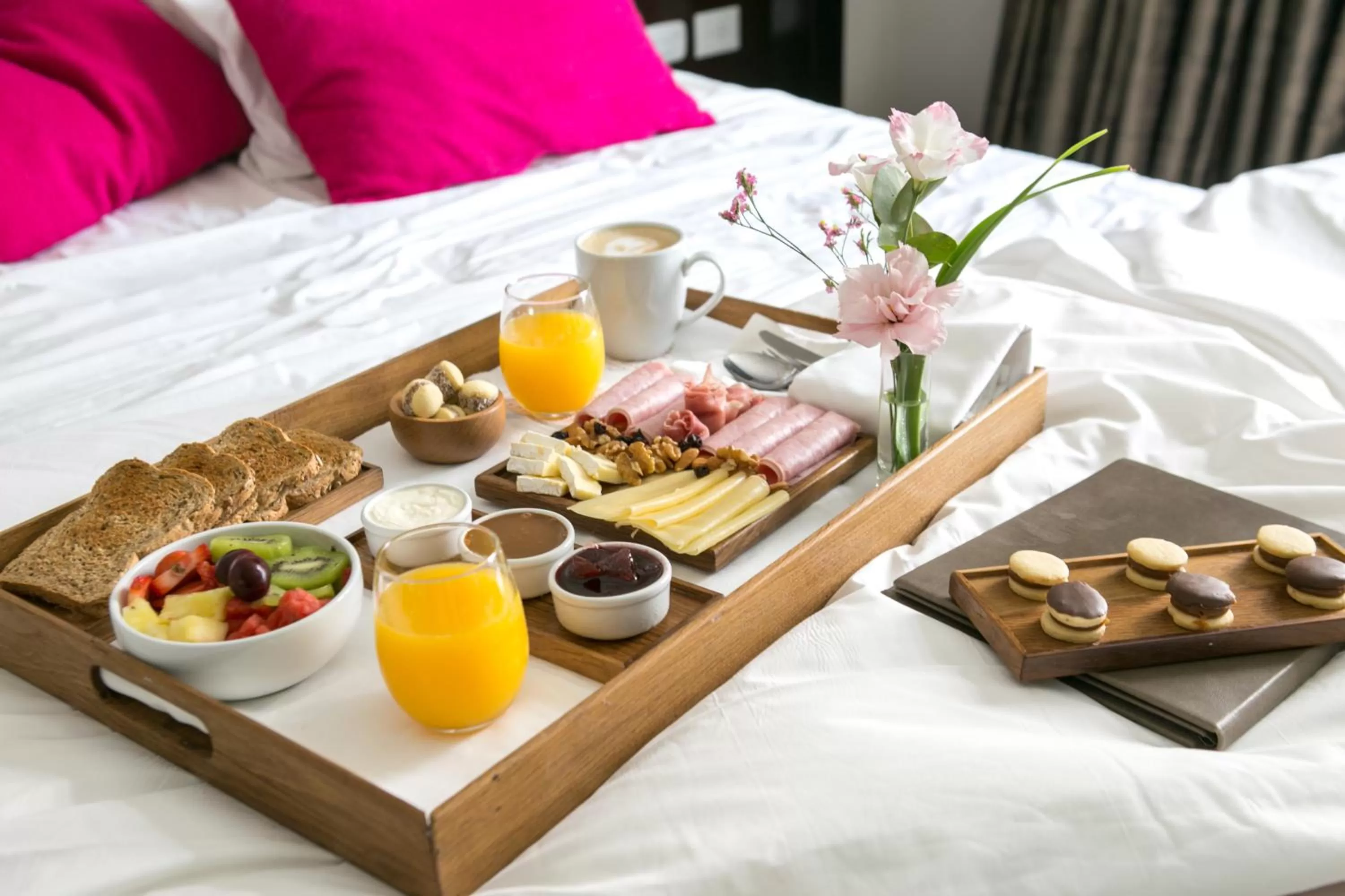 Breakfast, Bed in Mio Buenos Aires