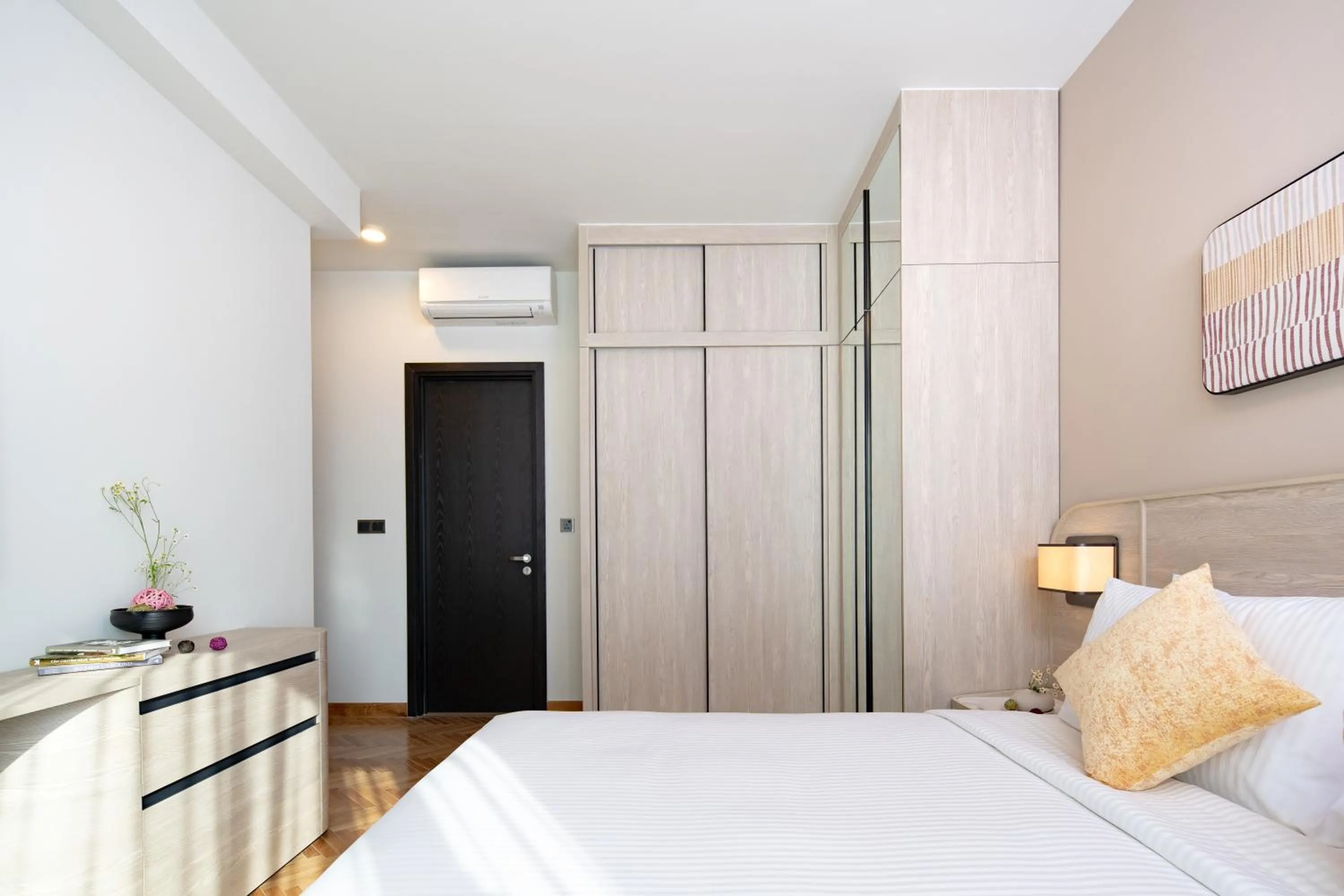 Bedroom in Somerset Feliz Ho Chi Minh City