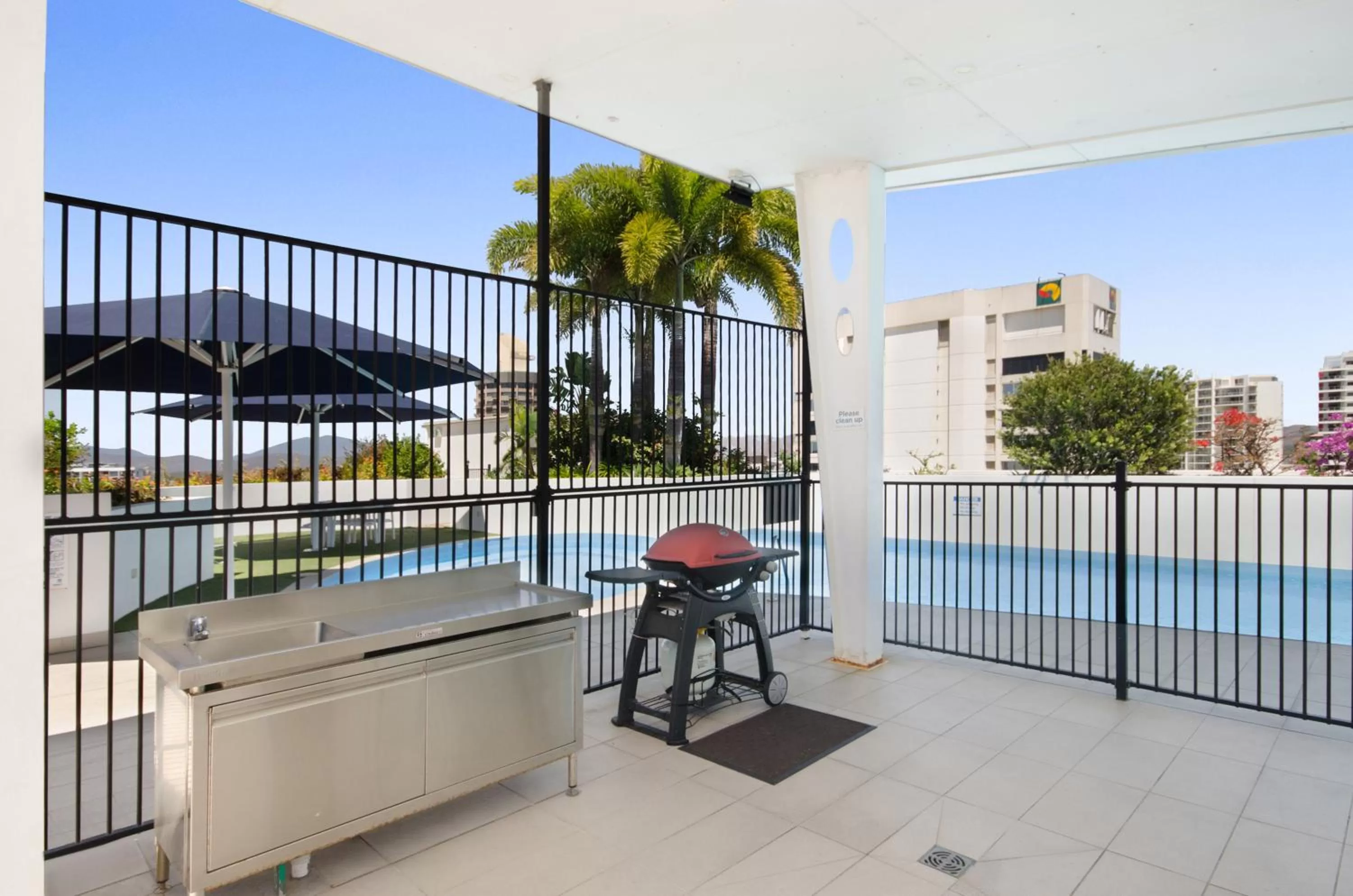 The Dalgety Apartments