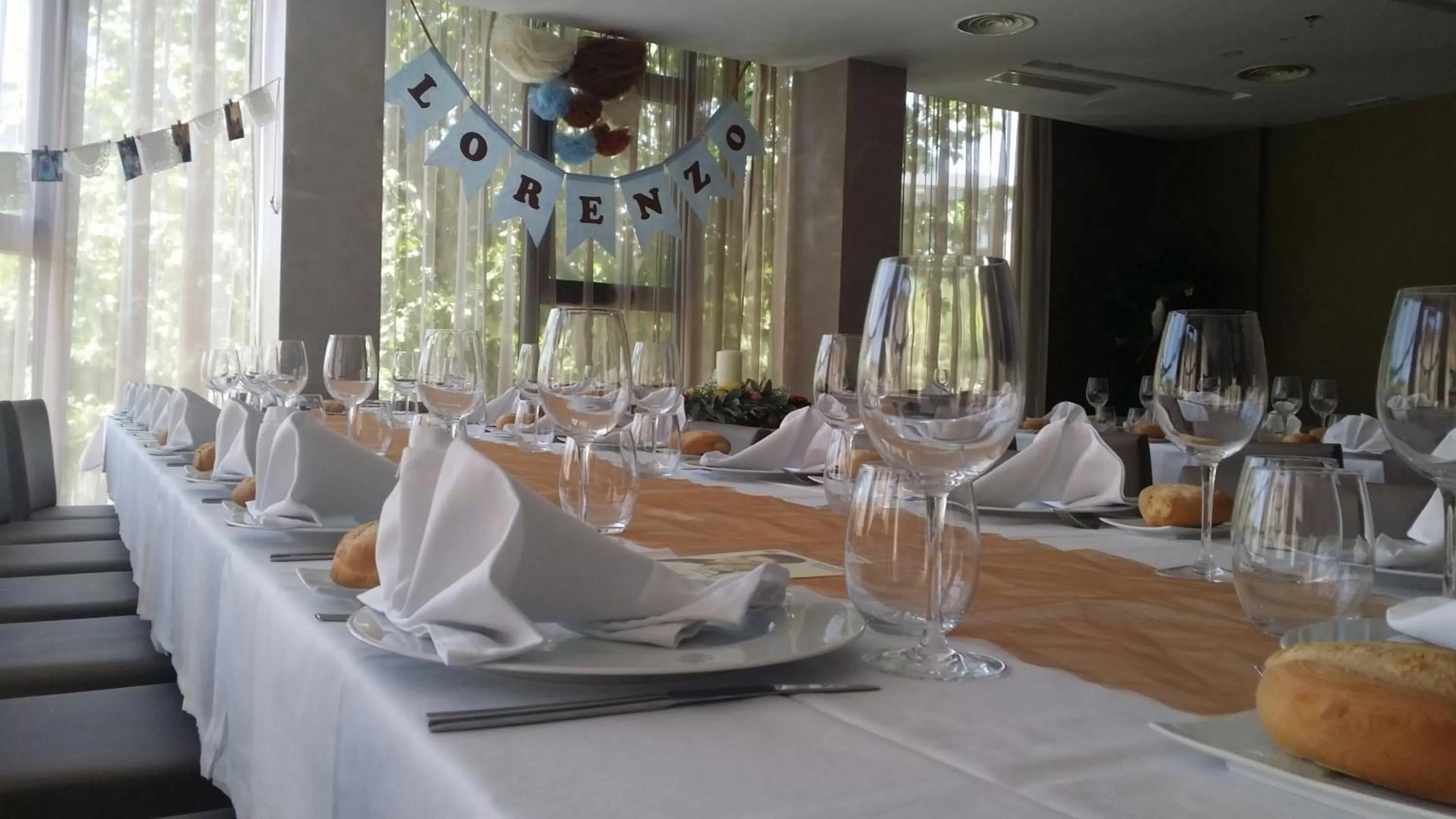 Banquet/Function facilities in Hotel Santa Eulalia