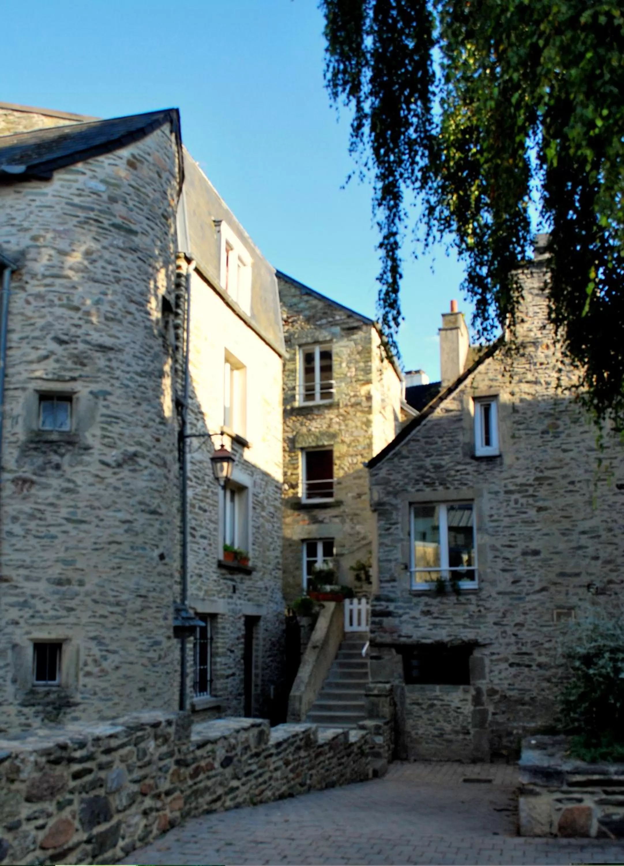 Nearby landmark in ibis Cherbourg La Glacerie