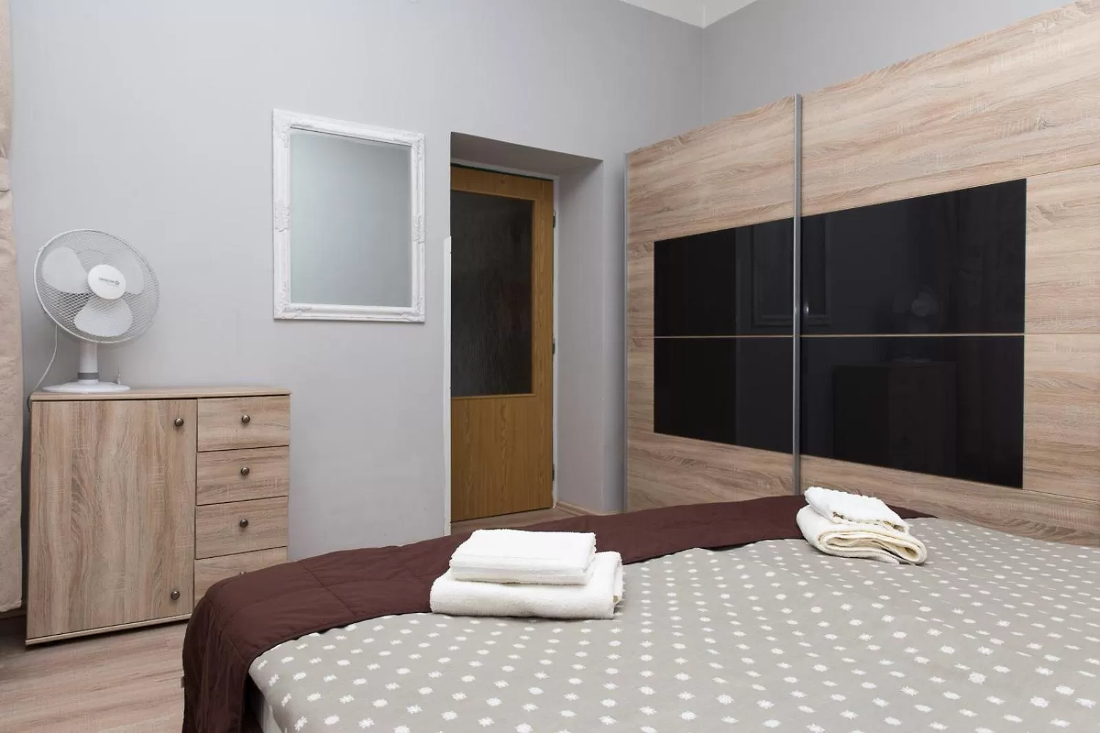 Photo of the whole room, Bed in Hotel Richmond Teplice