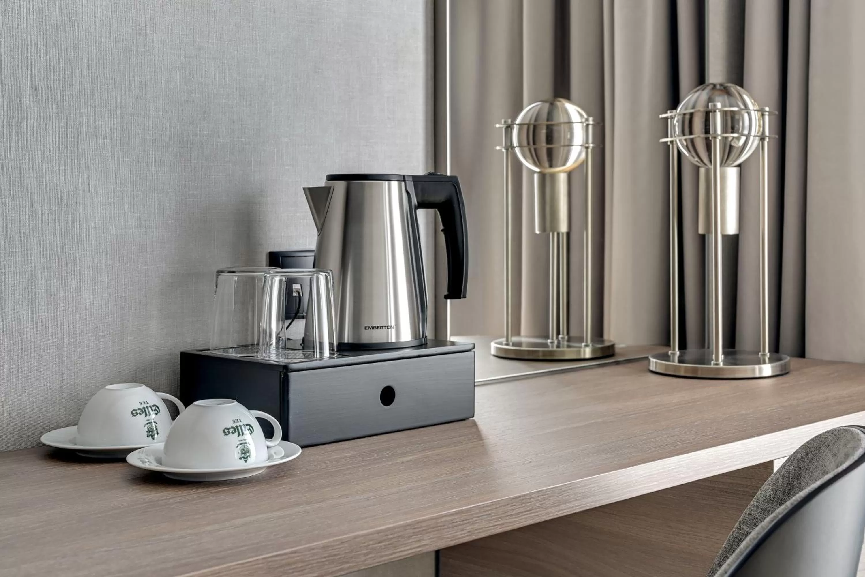 Coffee/tea facilities in GRANO HOTEL Gdańsk Old Town