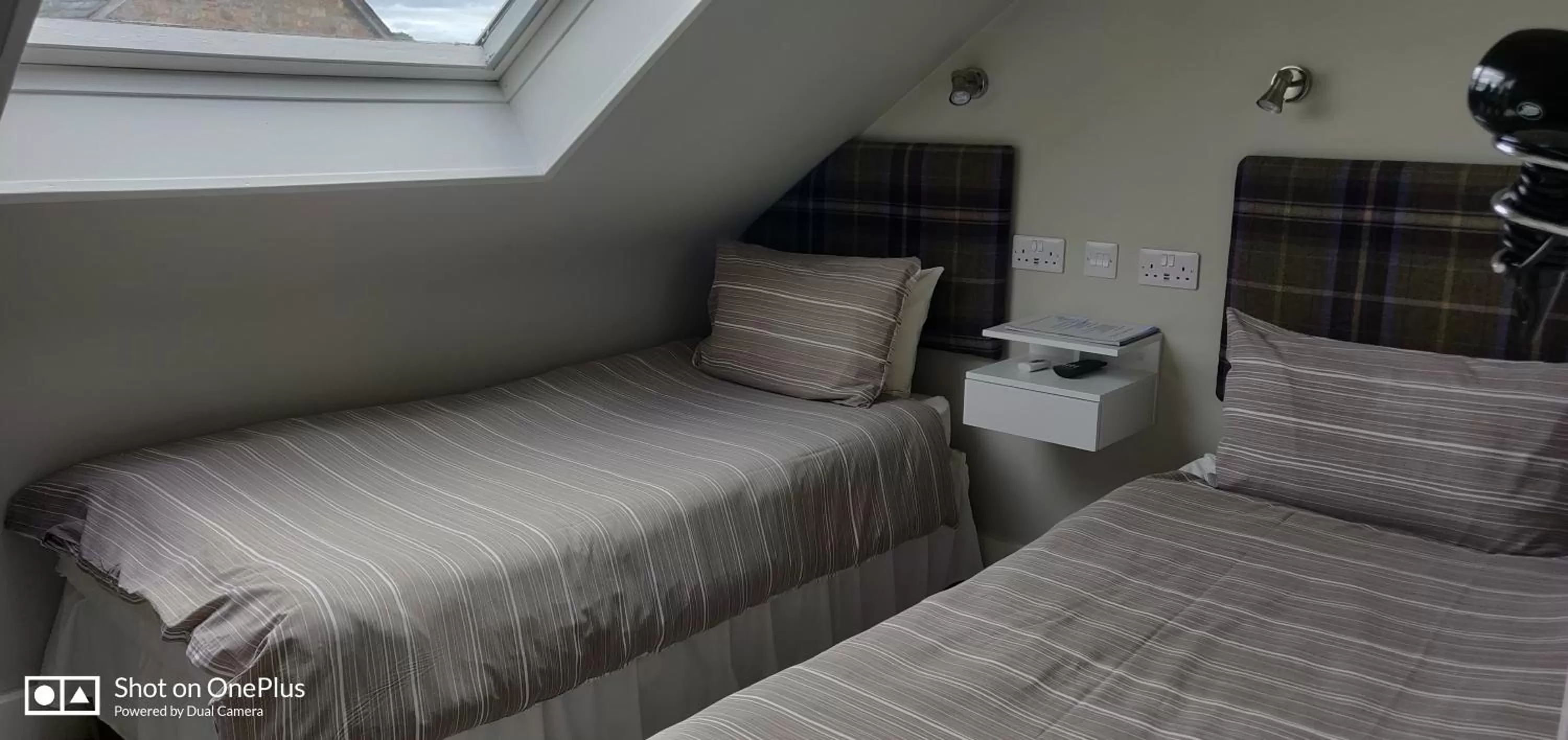 Bedroom, Bed in Market Brae Guesthouse