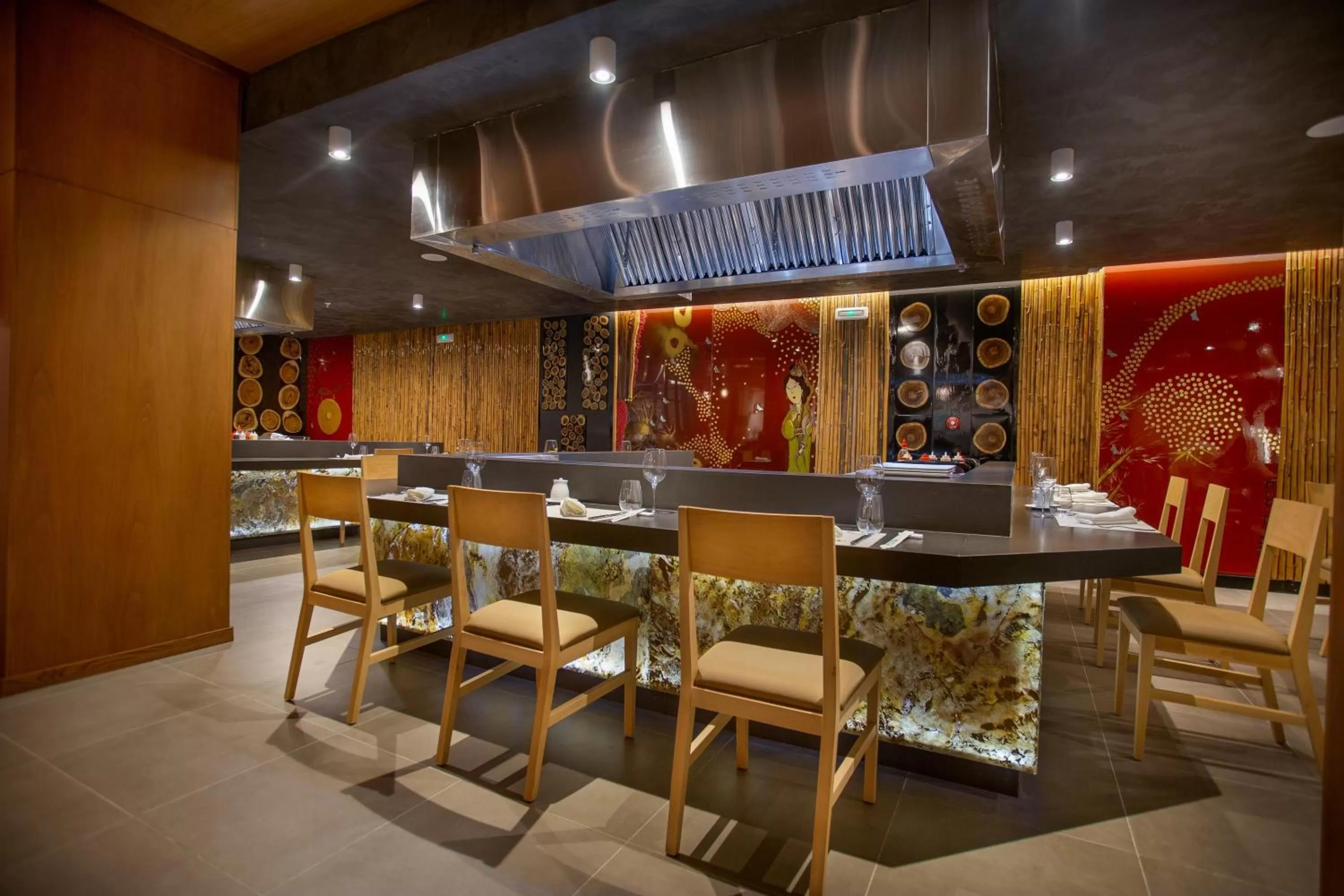 Restaurant/places to eat in Serenade Punta Cana Beach & Spa Resort