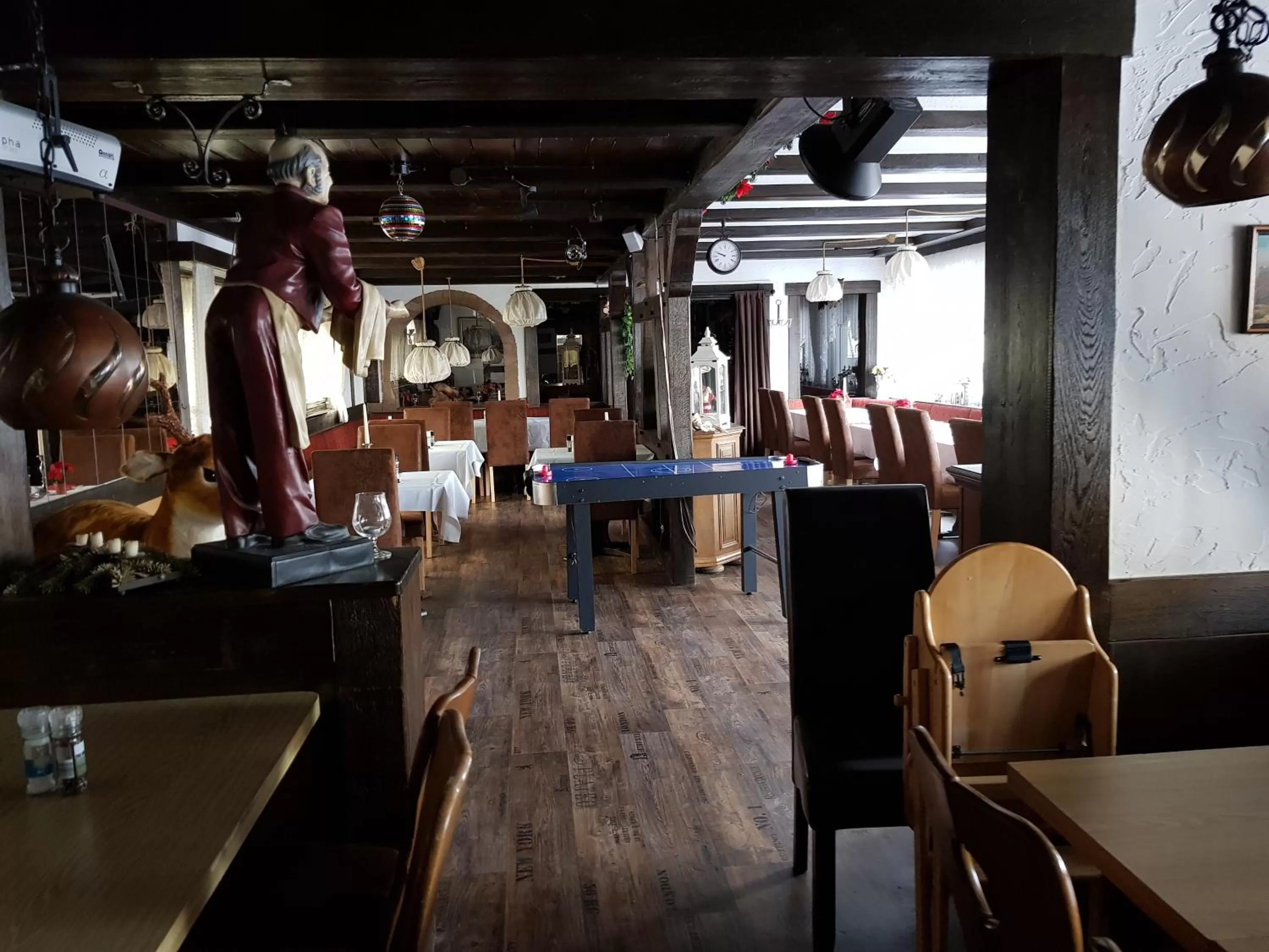 Berghotel Natura Bed & Breakfast