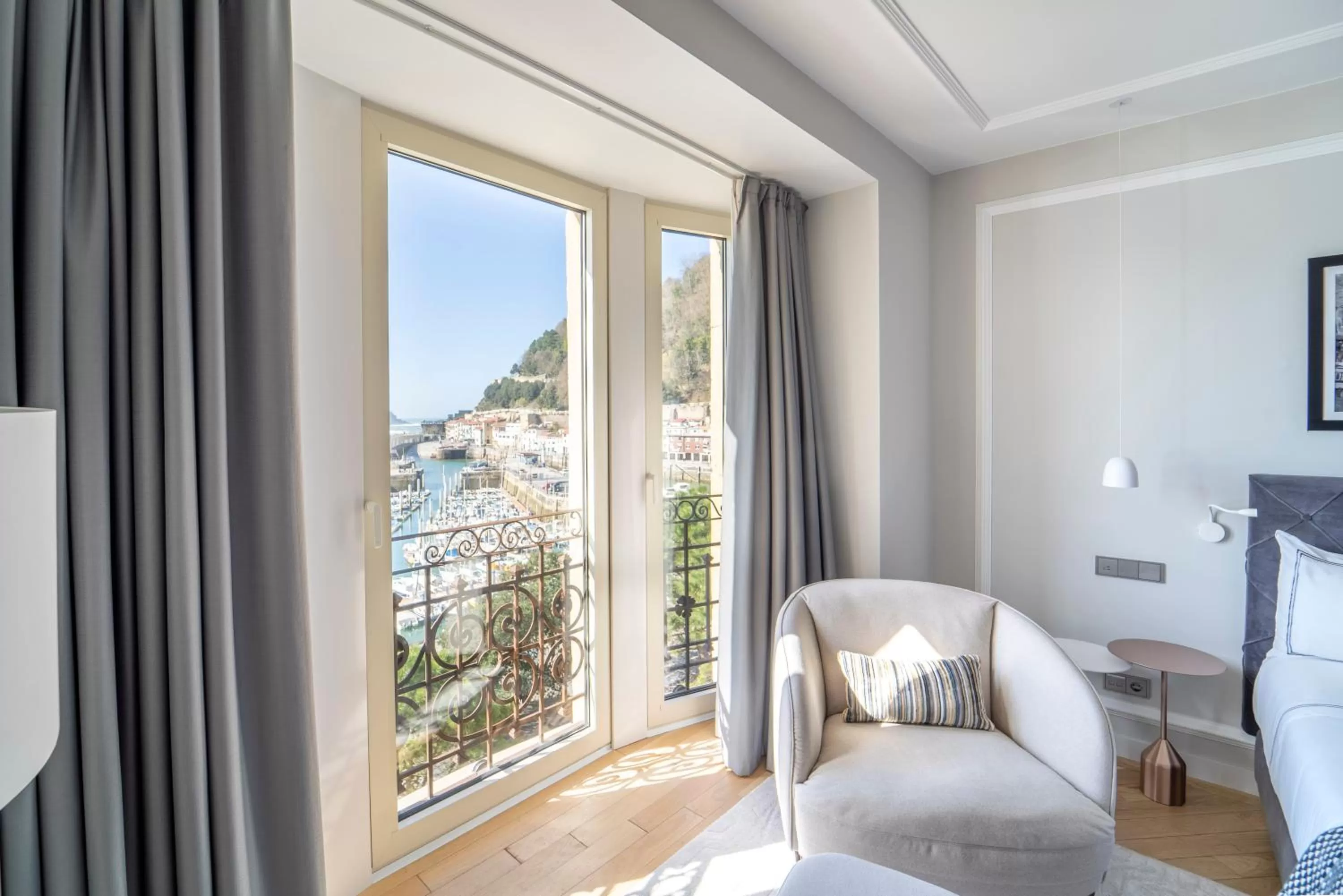 Decorative detail in Lasala Plaza Hotel - Adults Only