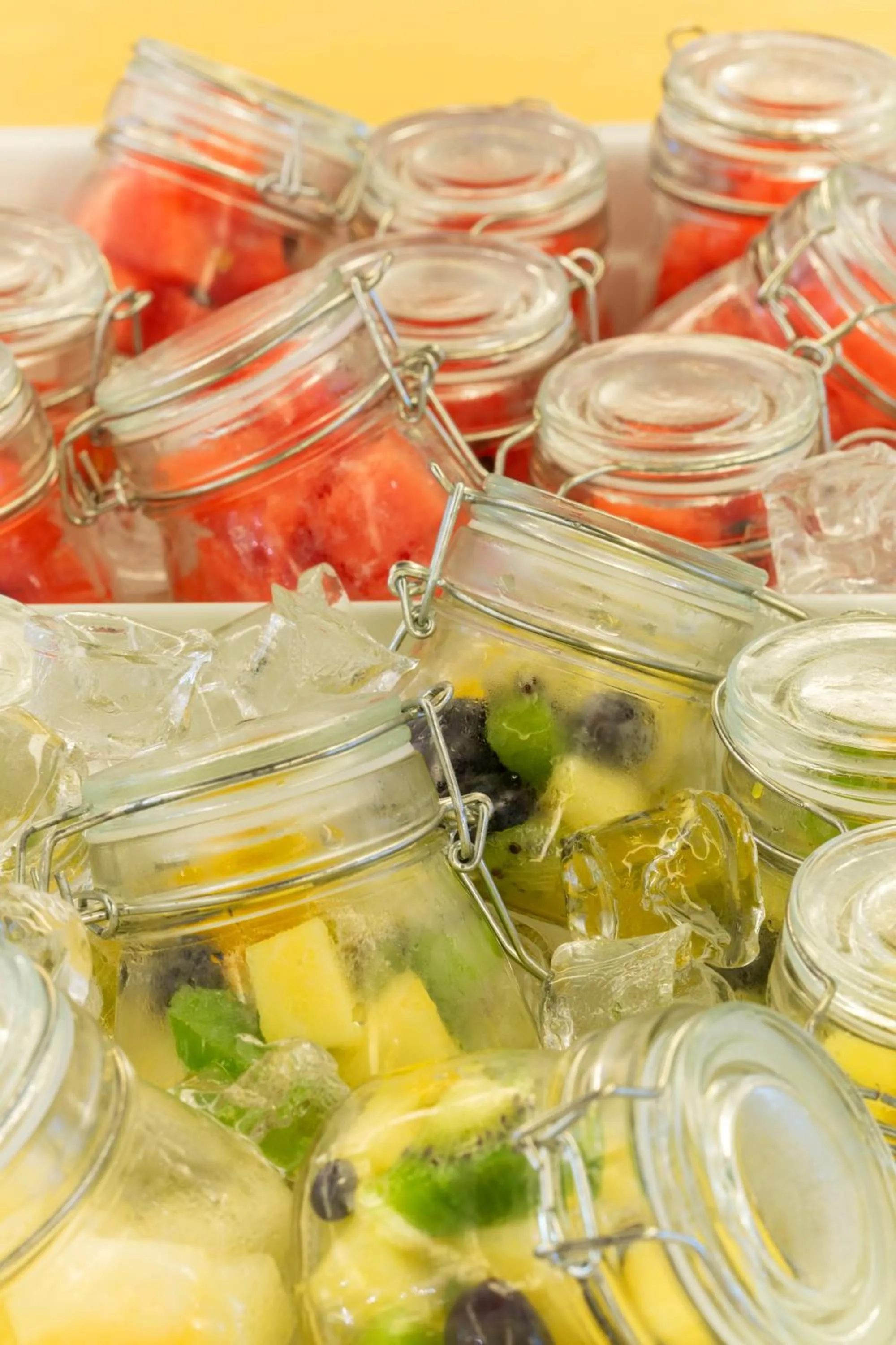 Breakfast in Hotel Campagnola