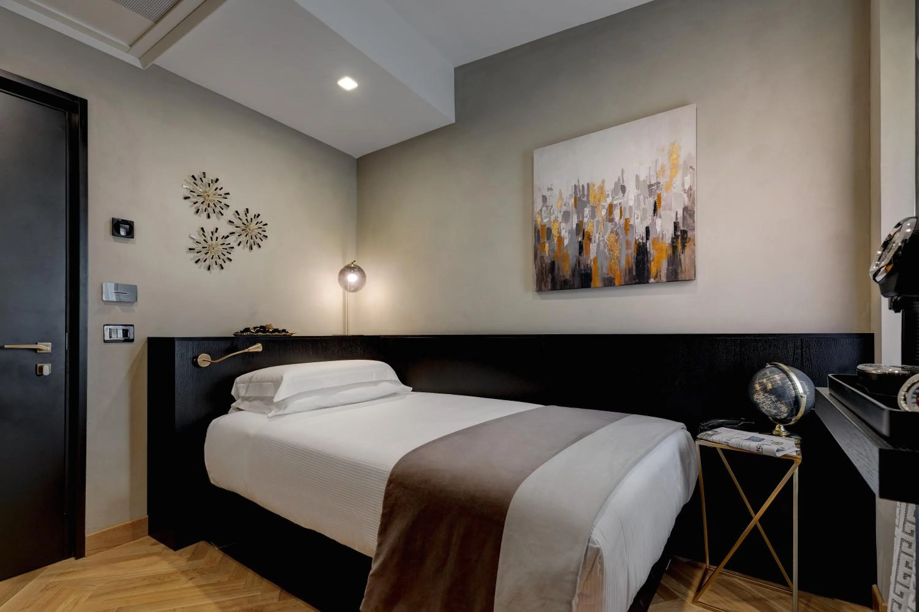 Bedroom, Bed in Dharma Boutique Hotel & SPA