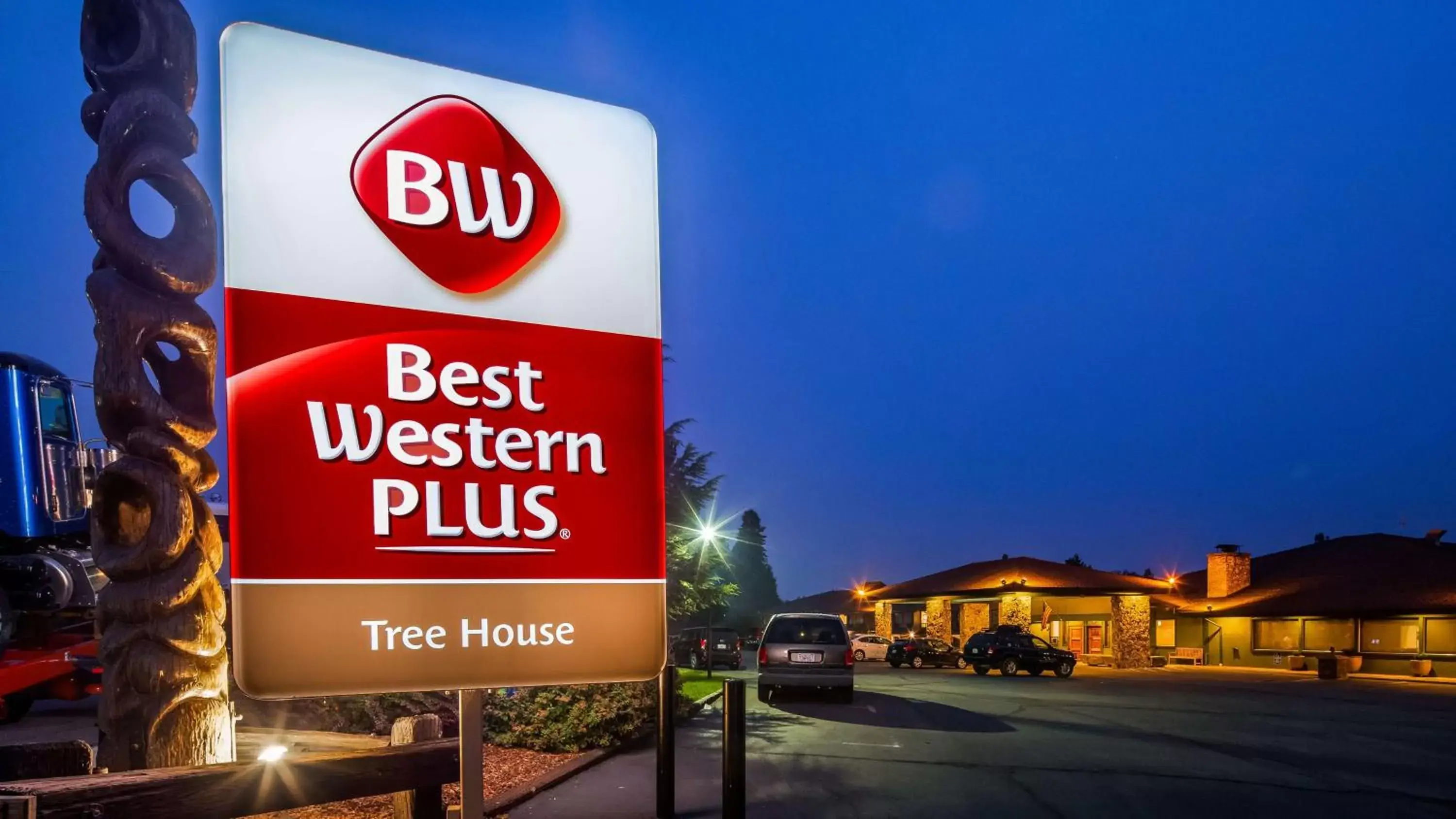 Best Western Plus Tree House Best Western Plus Tree House