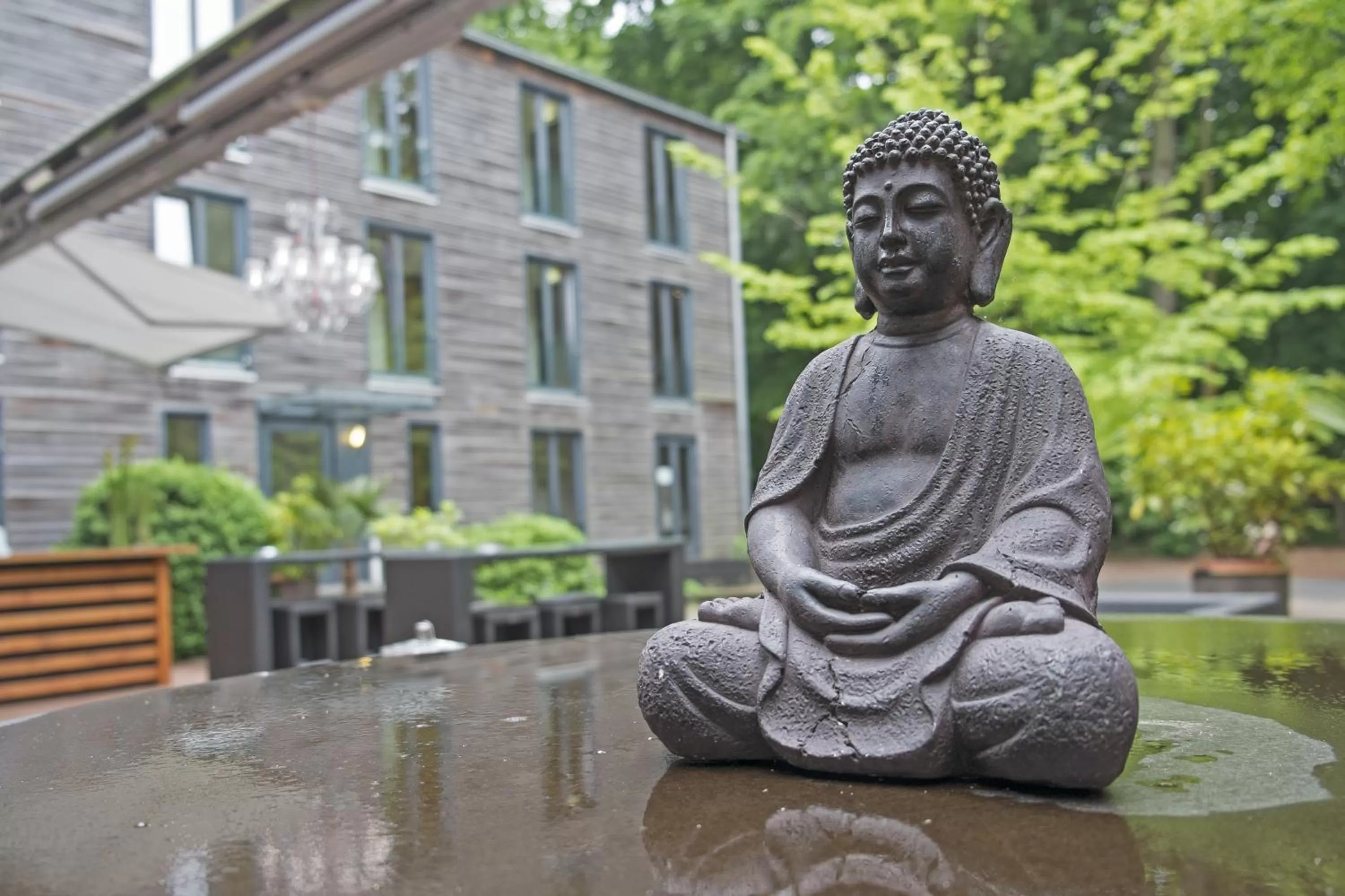 Decorative detail in Bischofshol