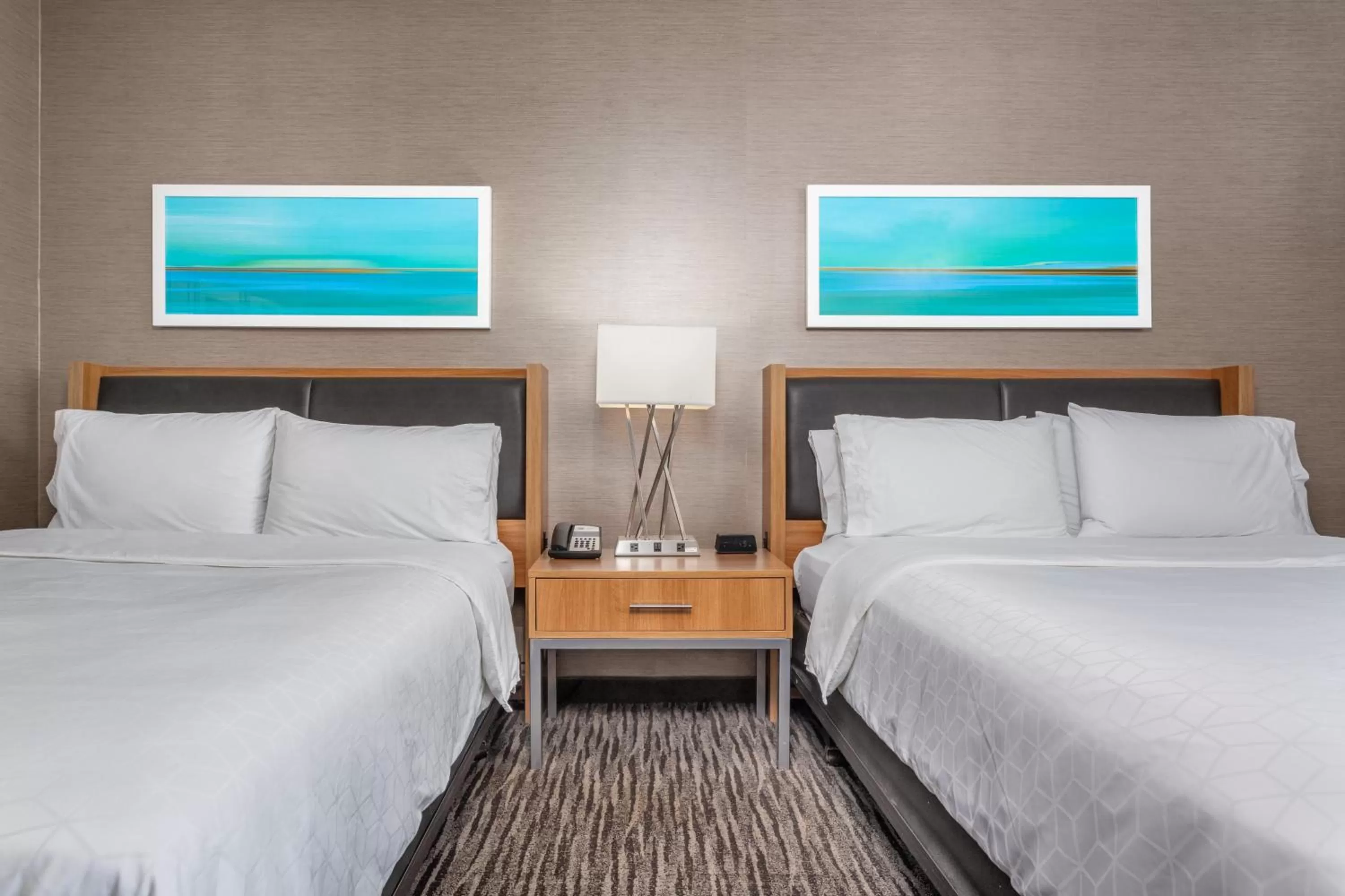 Photo of the whole room, Bed in Holiday Inn Express Annapolis East-Kent Island by IHG