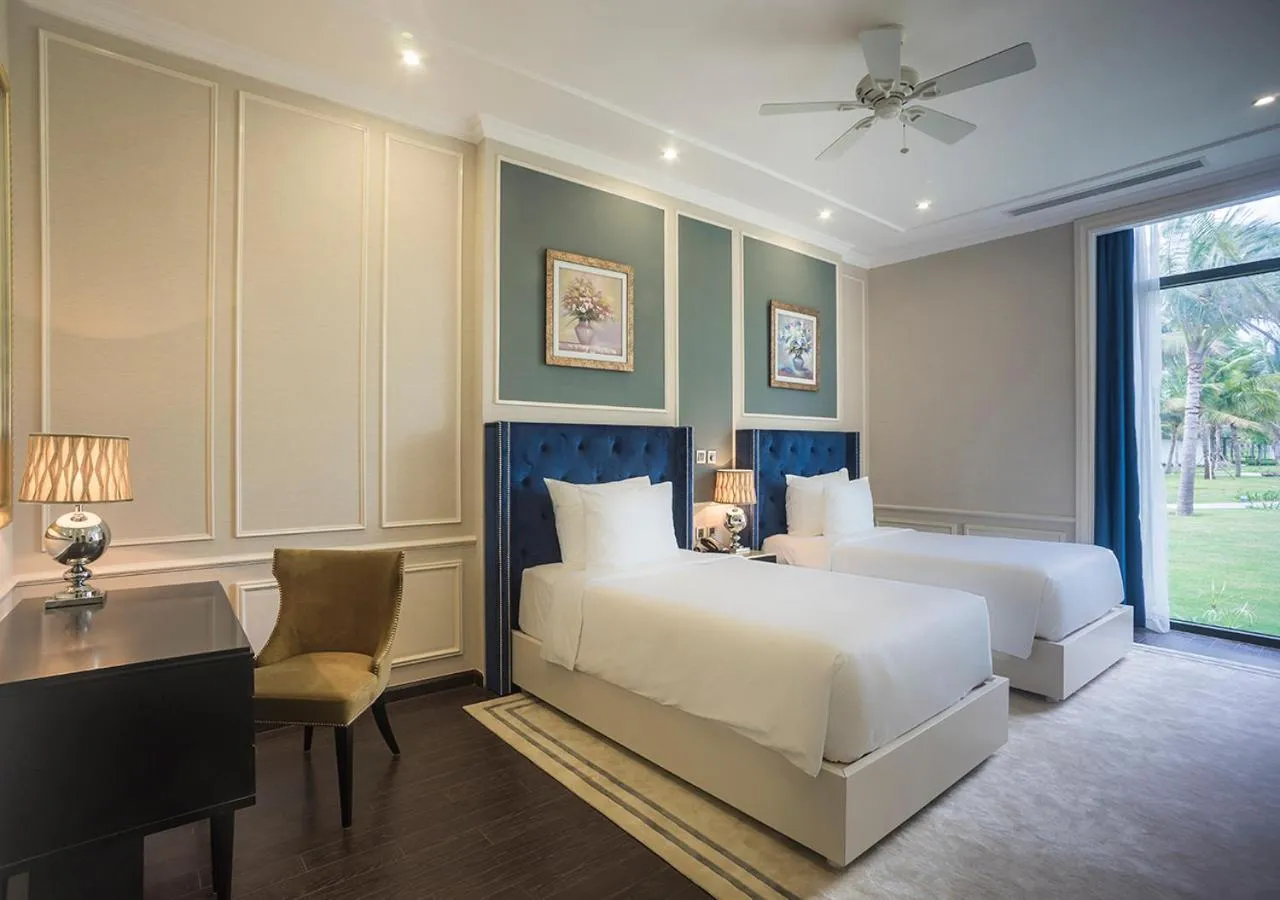 Bedroom, Bed in Radisson Blu Resort Phu Quoc