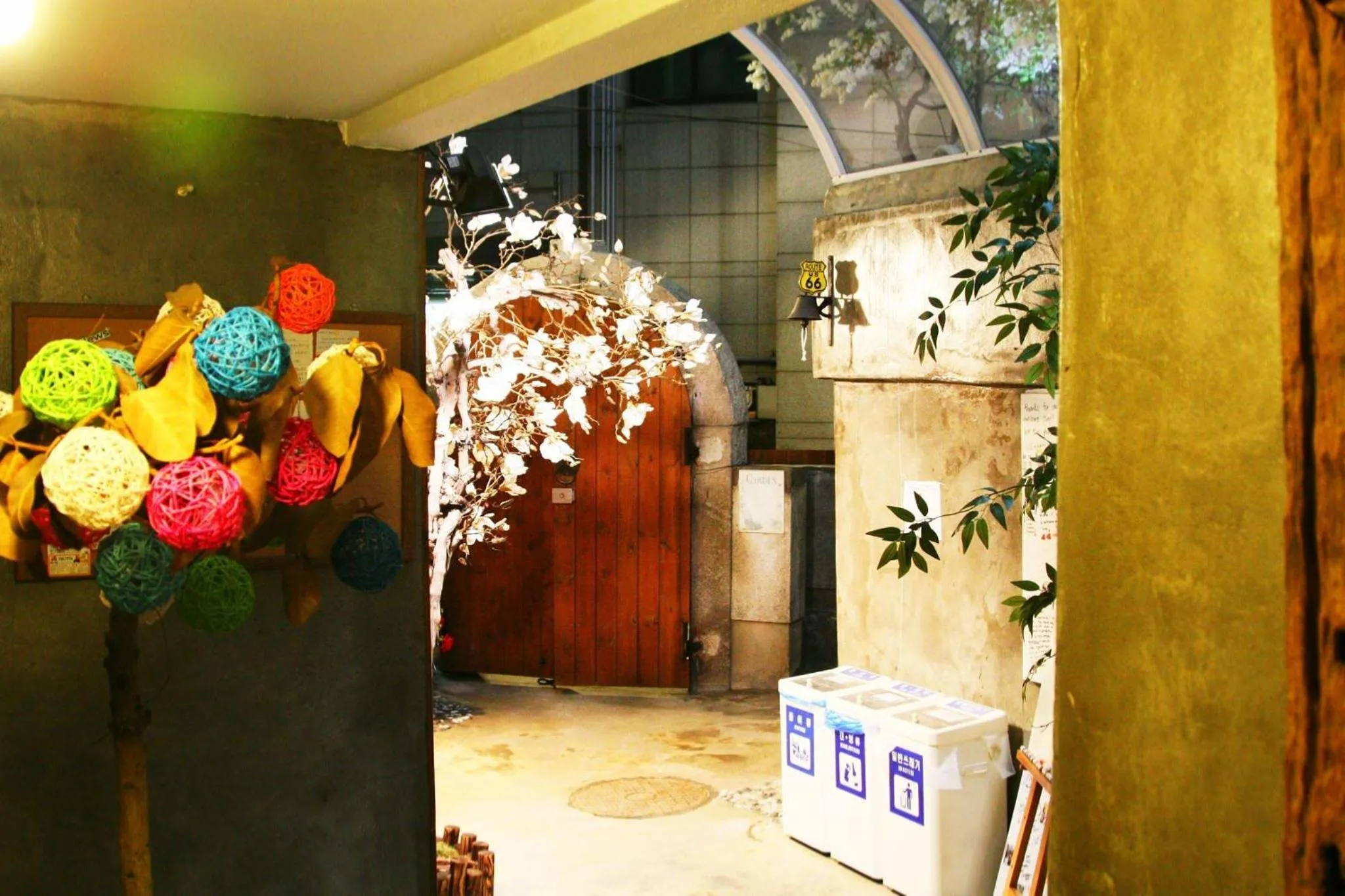 Facade/entrance in Crib 49 Guesthouse - Foreigner only