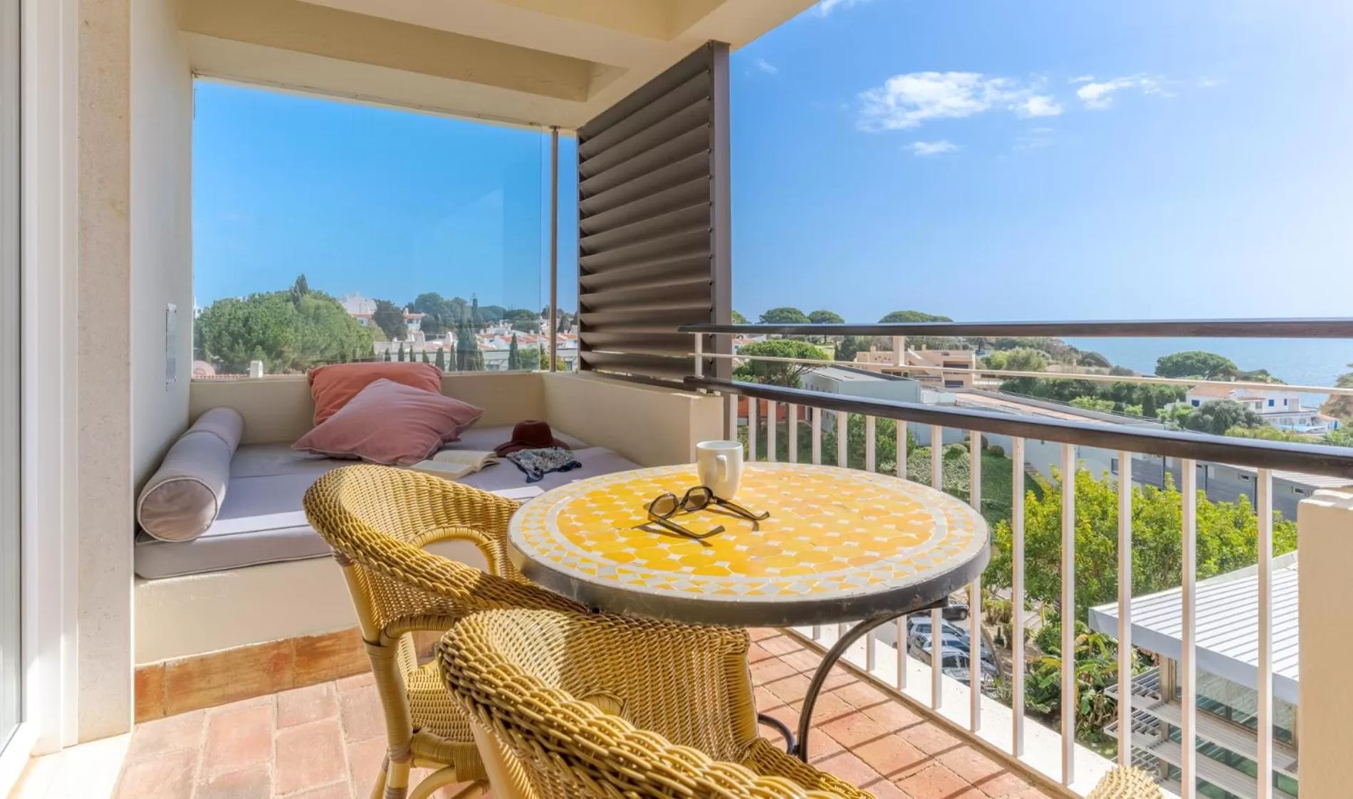 Balcony/Terrace in Pestana Alvor Praia Premium Beach & Golf Resort