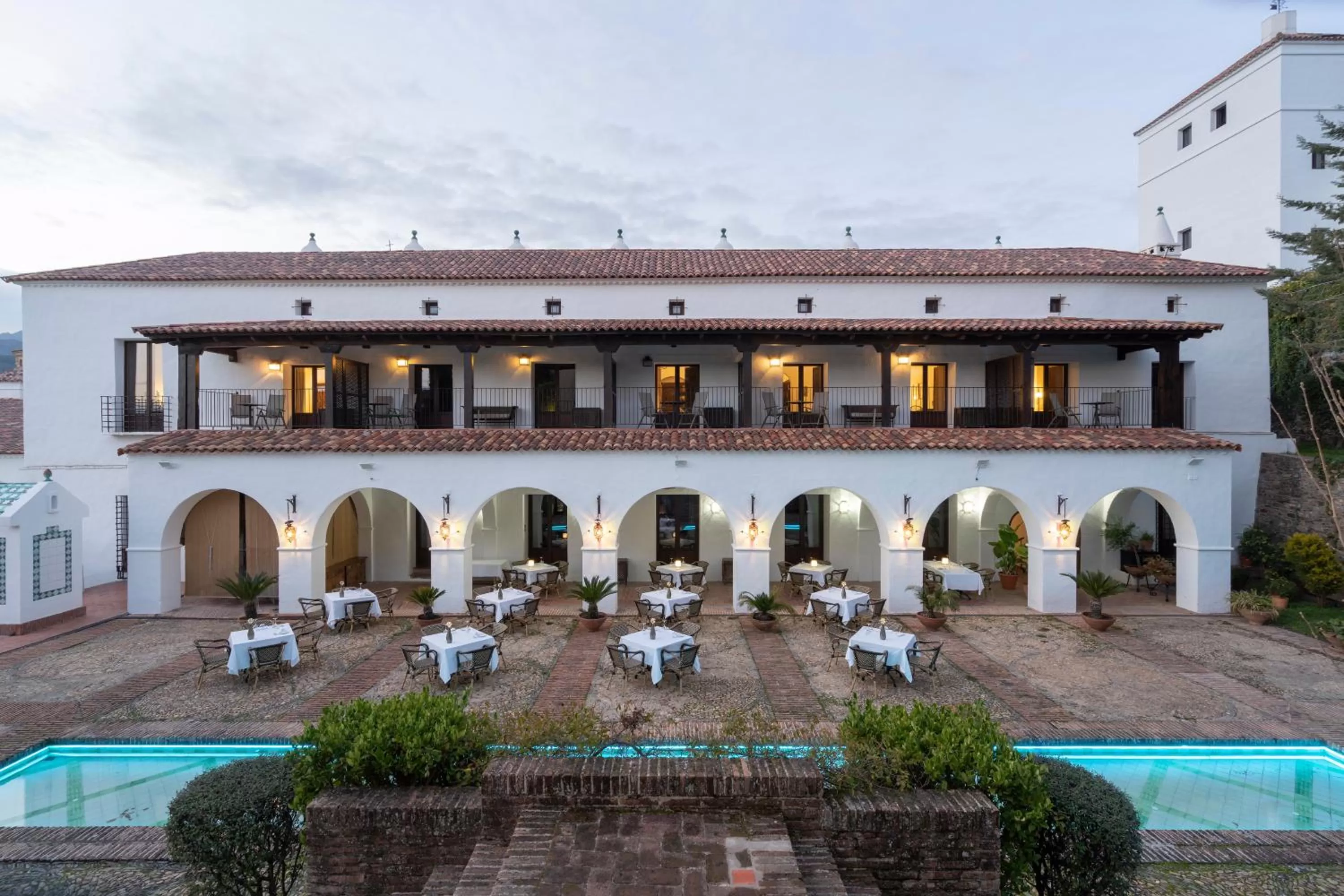 Restaurant/places to eat in Parador de Guadalupe