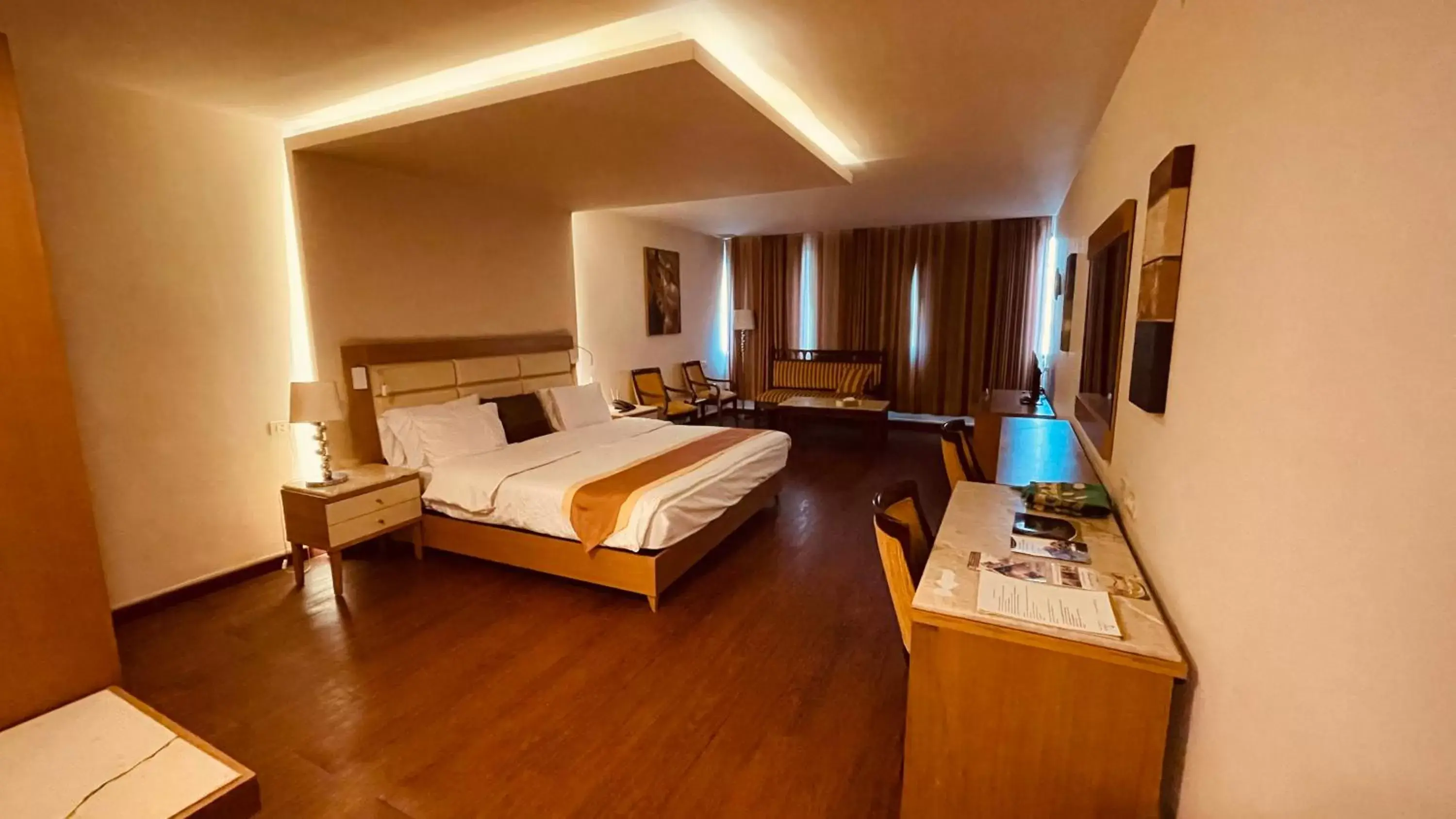 Large Double Room in Saleem Afandi Hotel Large Double Room in Saleem Afandi Hotel
